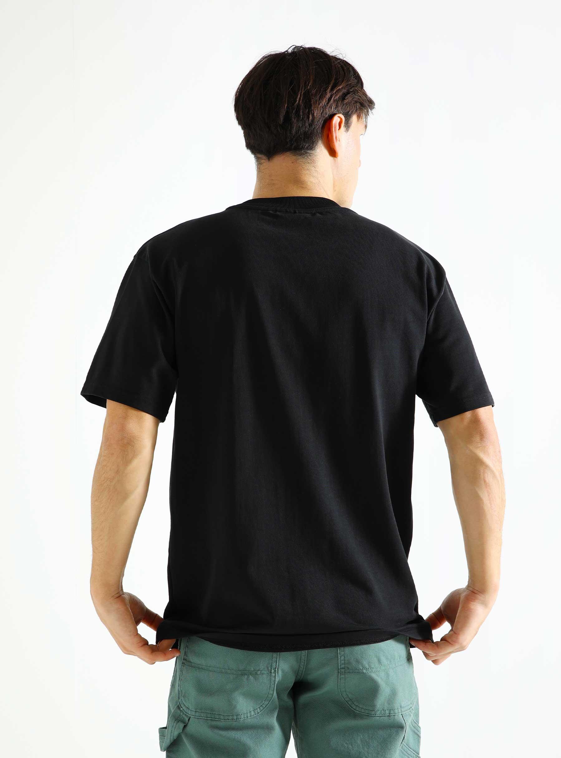 Kaya Jan Thiel T-Shirt Black
