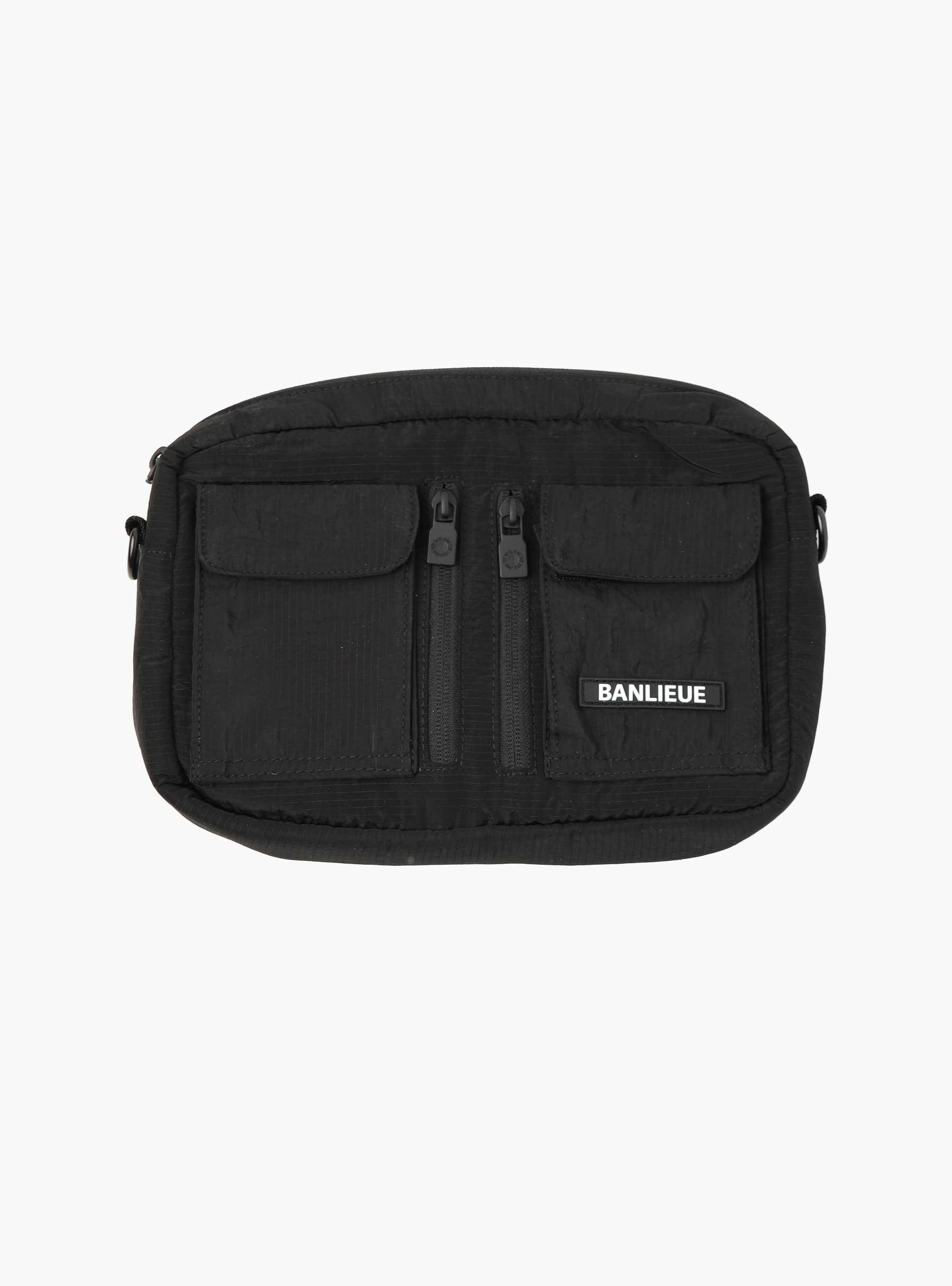 Script Sidebag Black BNL-SS23-ACC02-200