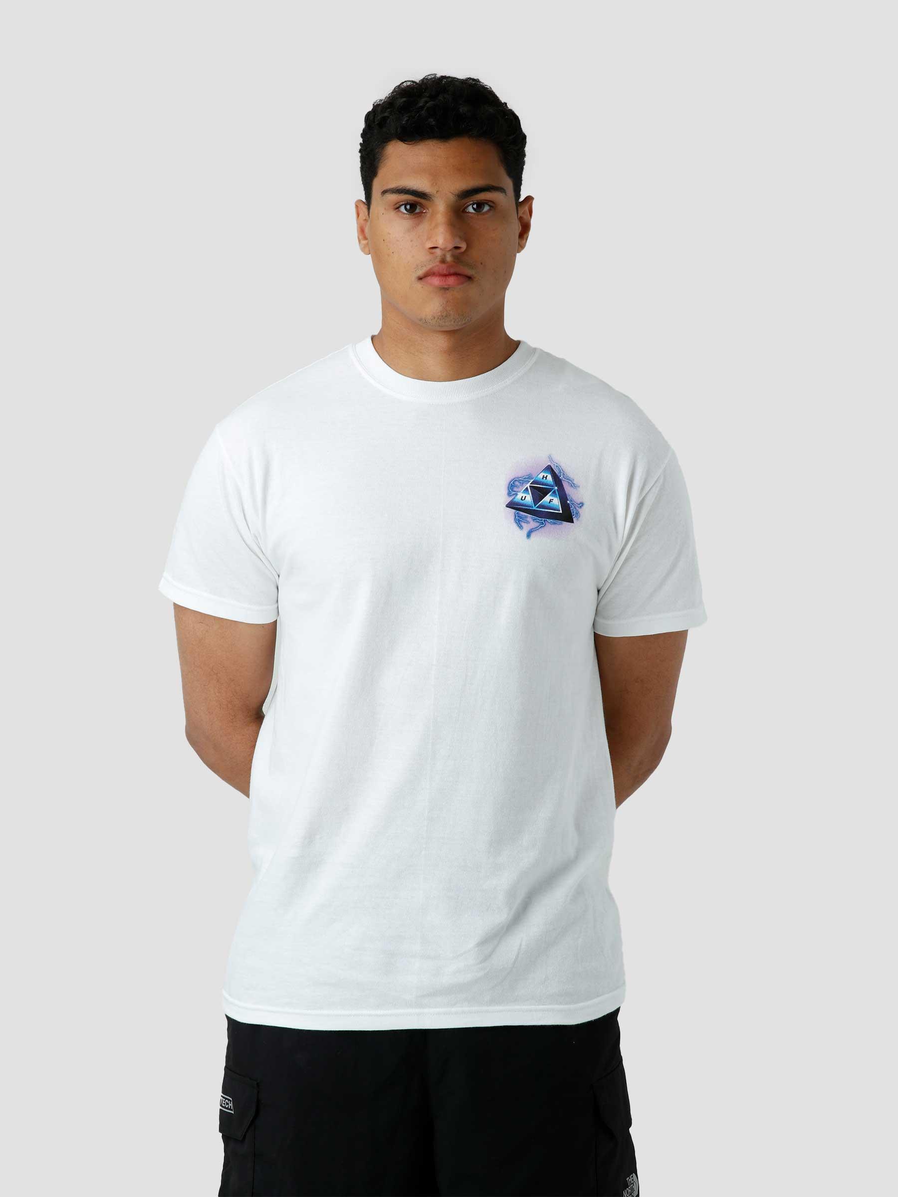 Storm Tt S/S T-Shirt White TS01661