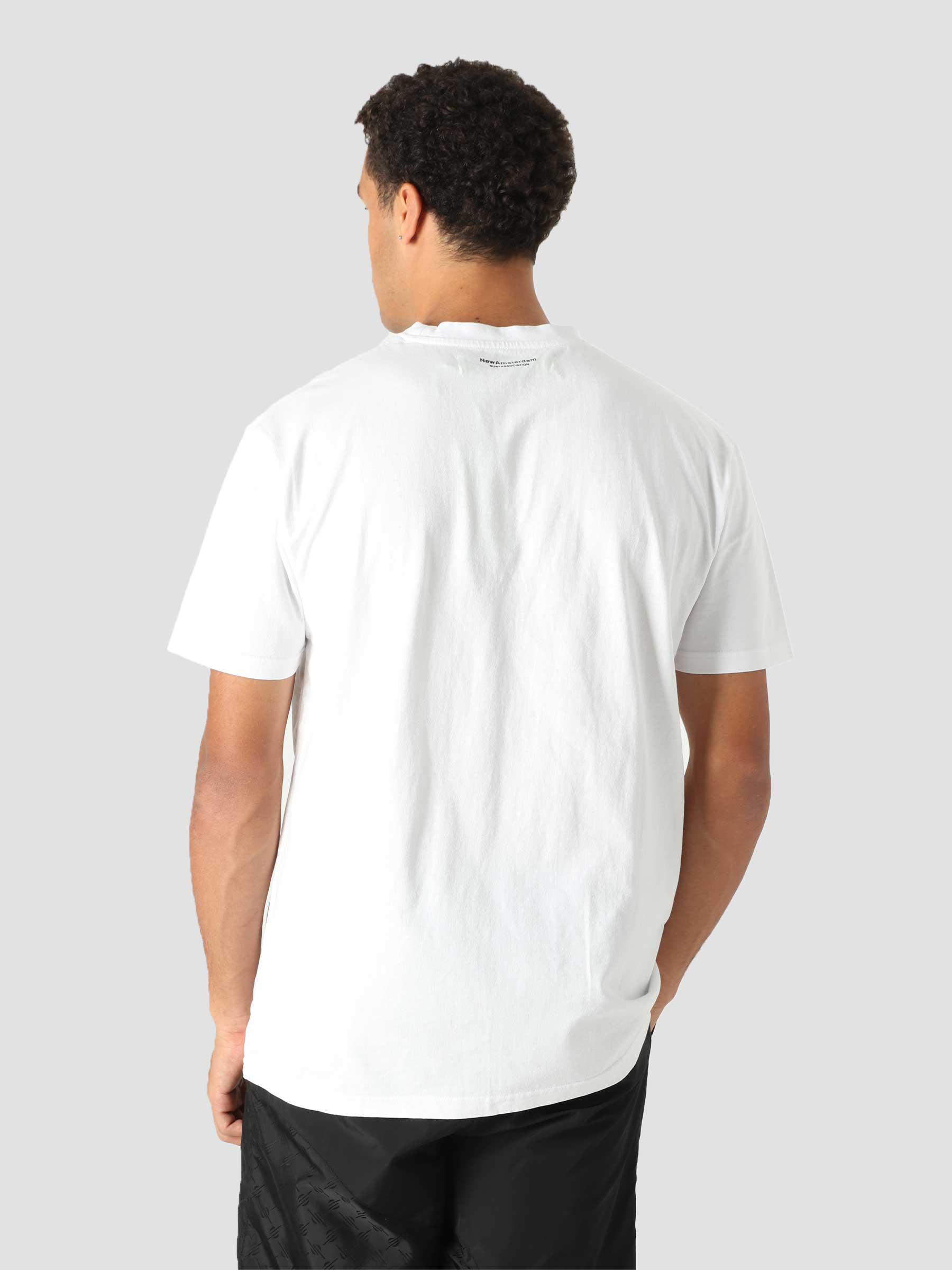 Dice T-Shirt White  2021200