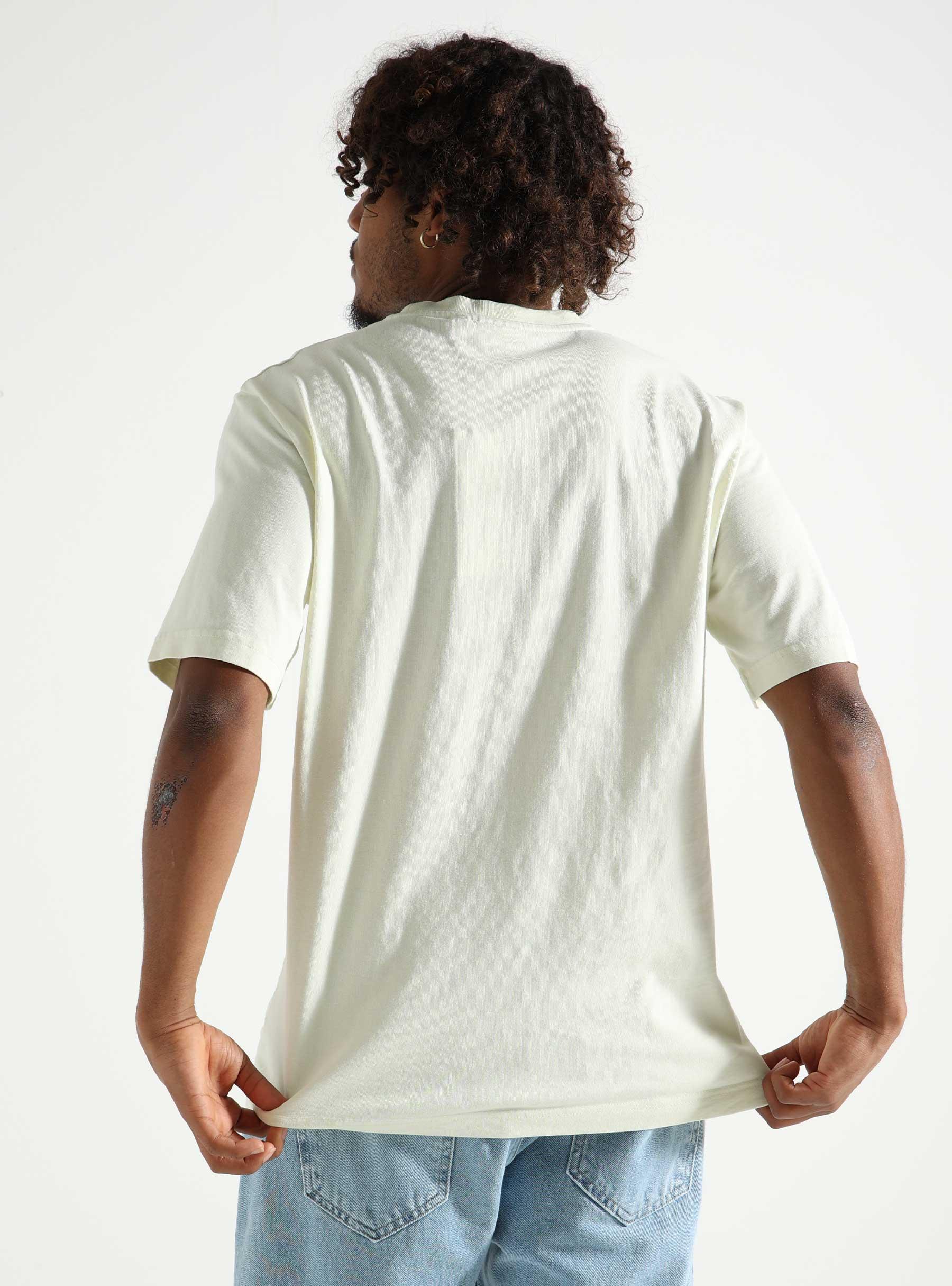 Unified Type T-Shirt Frost White 2413071