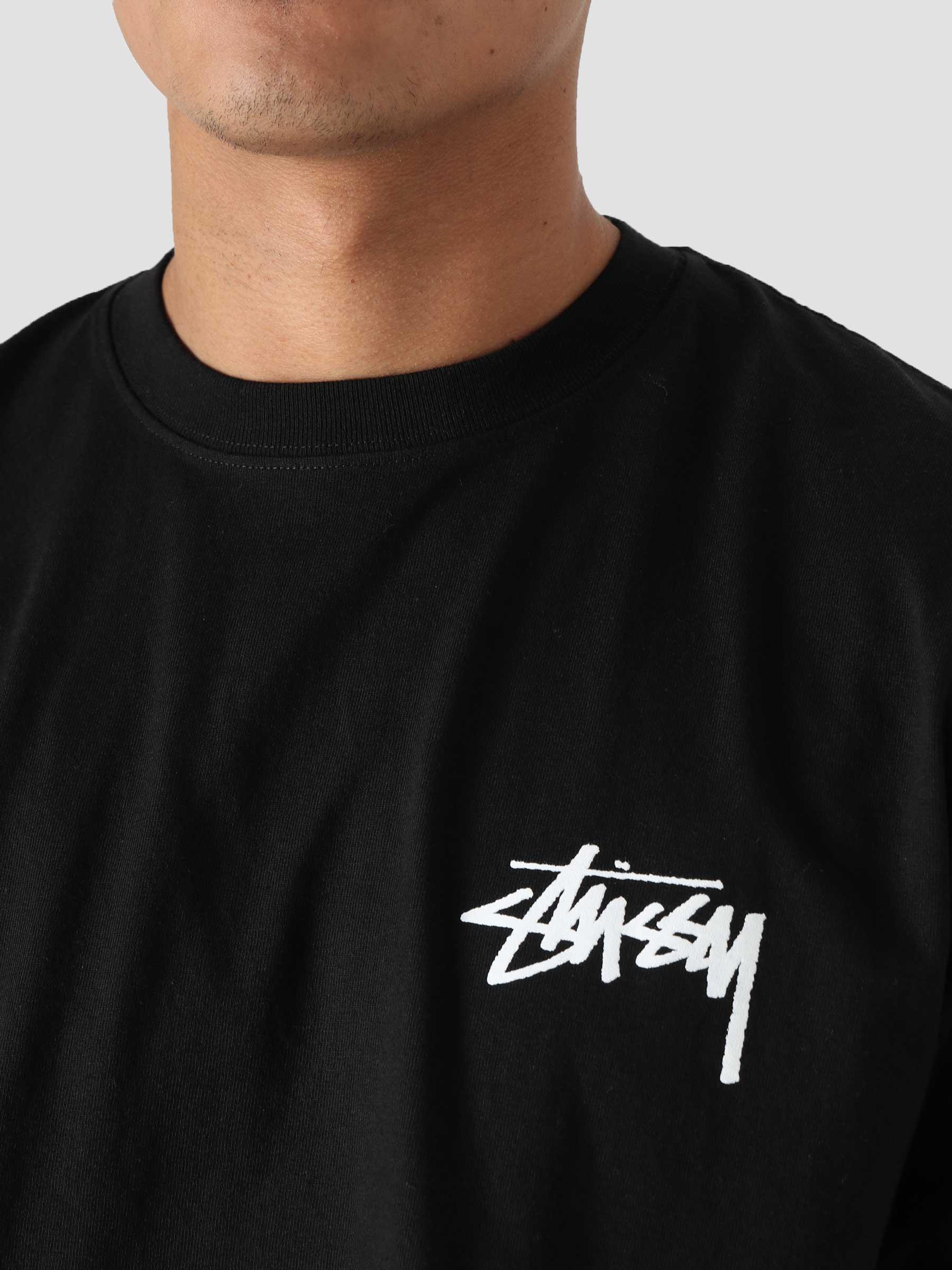 Energy Longsleeve T-Shirt Black 1994740