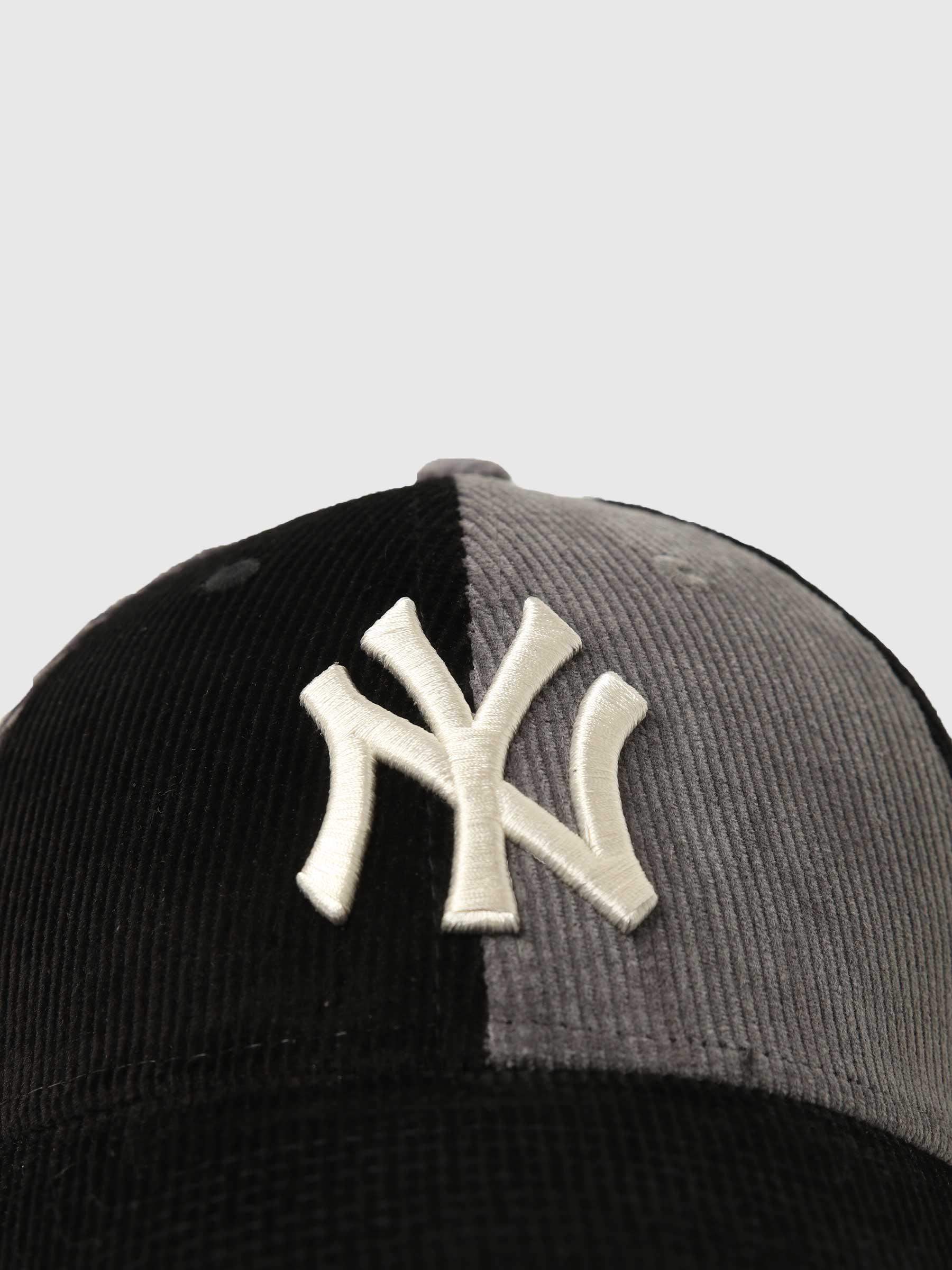 Cord 9FORTY New York Yankees  Black 60222296