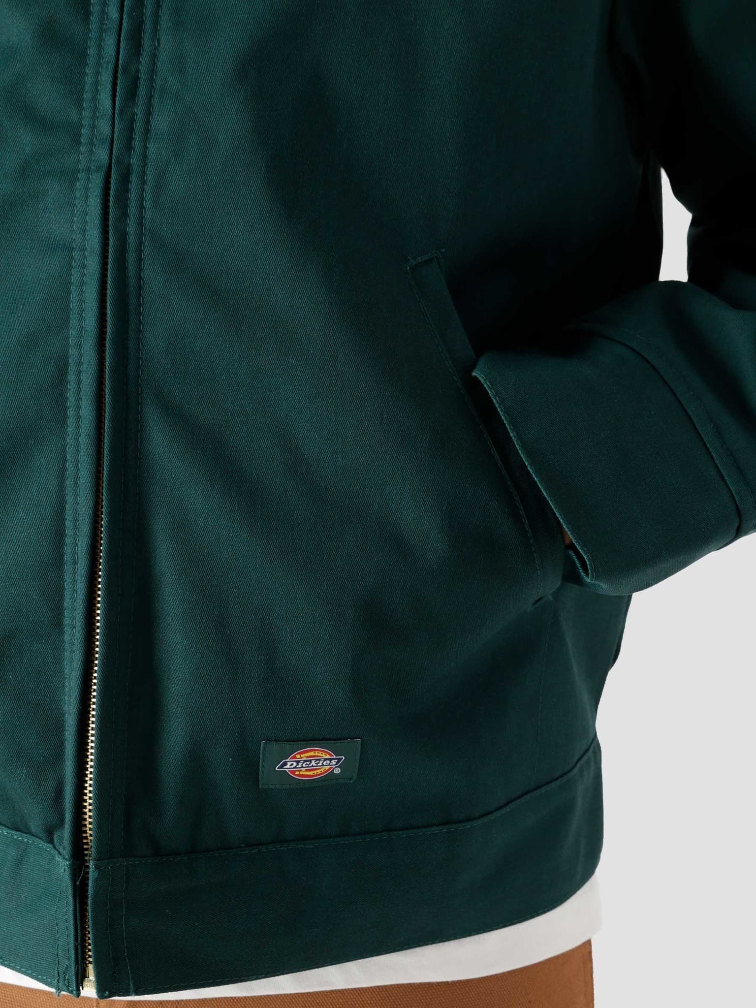 Lined Eisenhower Jacket Ponderosa Pine DK00TJ15B85