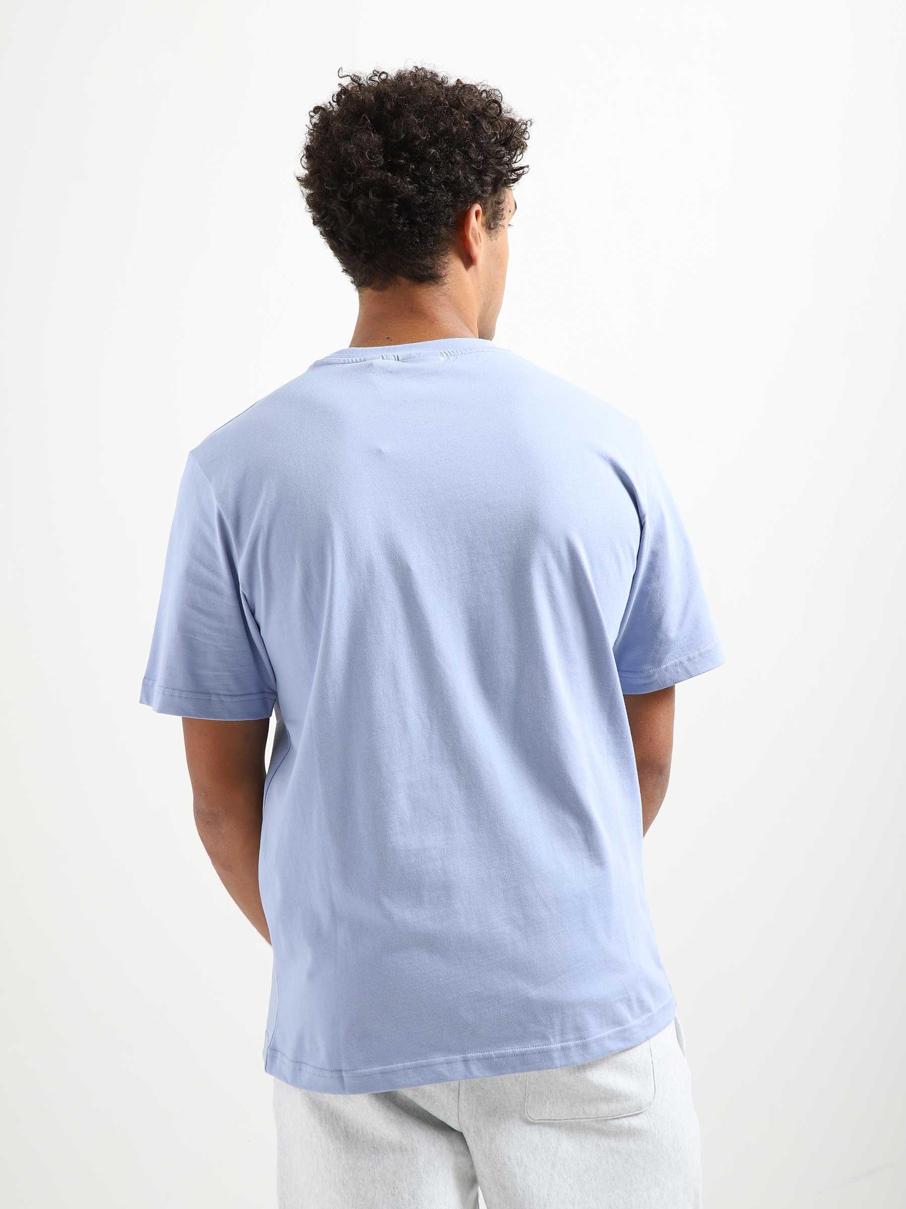 Perzo Shortsleeve T-Shirt Purple Impression 2311087