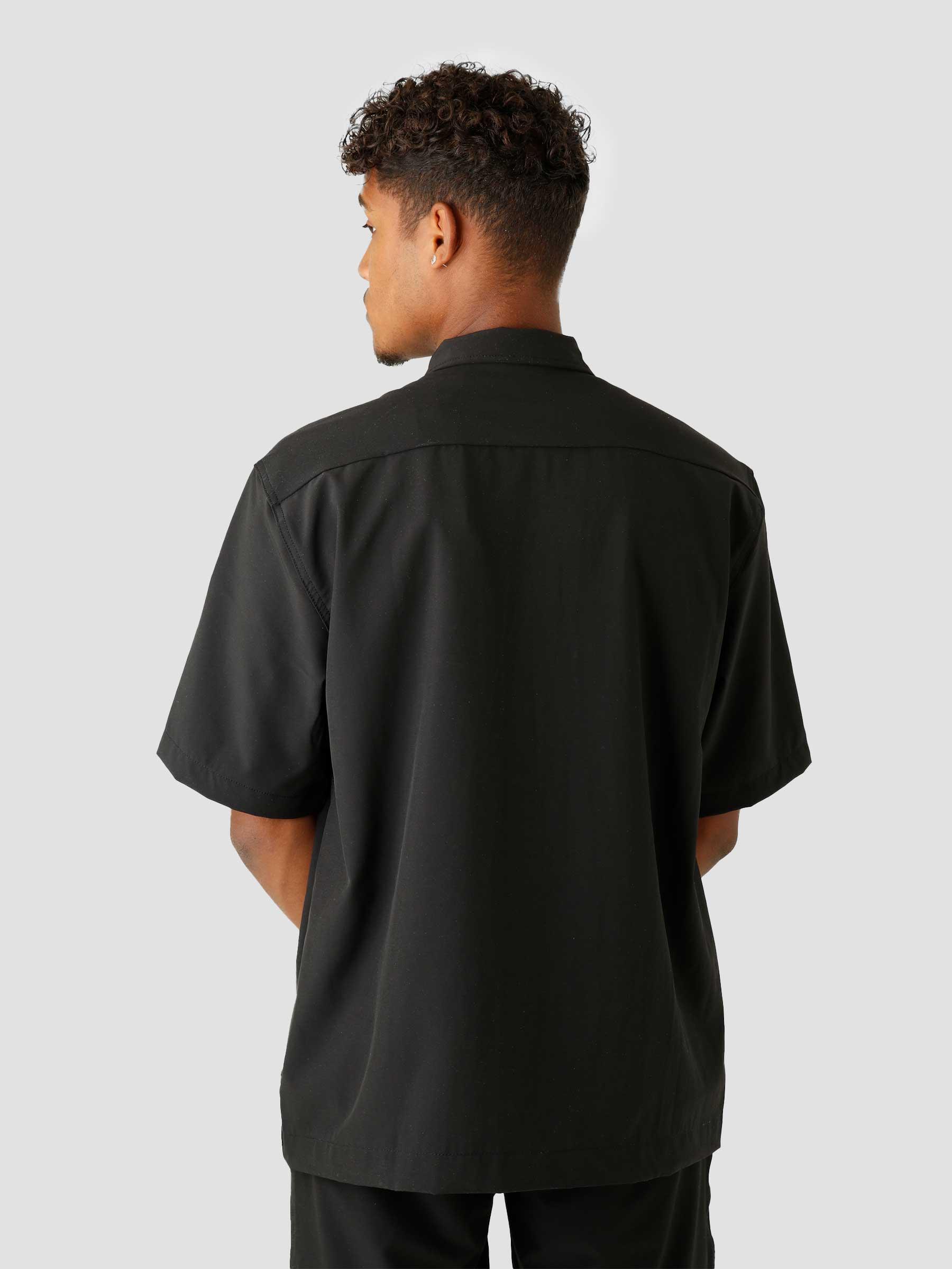 X O'Neill Hybrid Shirt Black Out 2650020