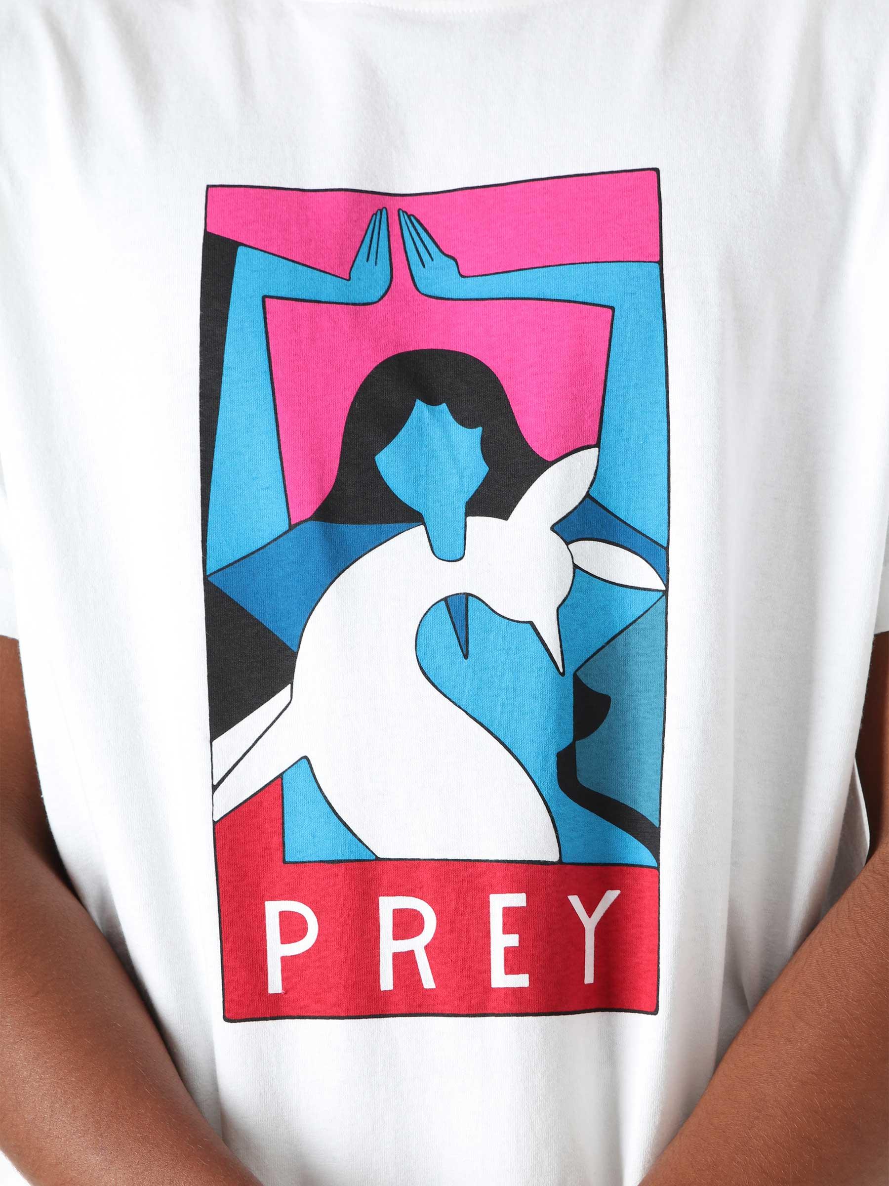Birds Of Prey T-Shirt White 46400