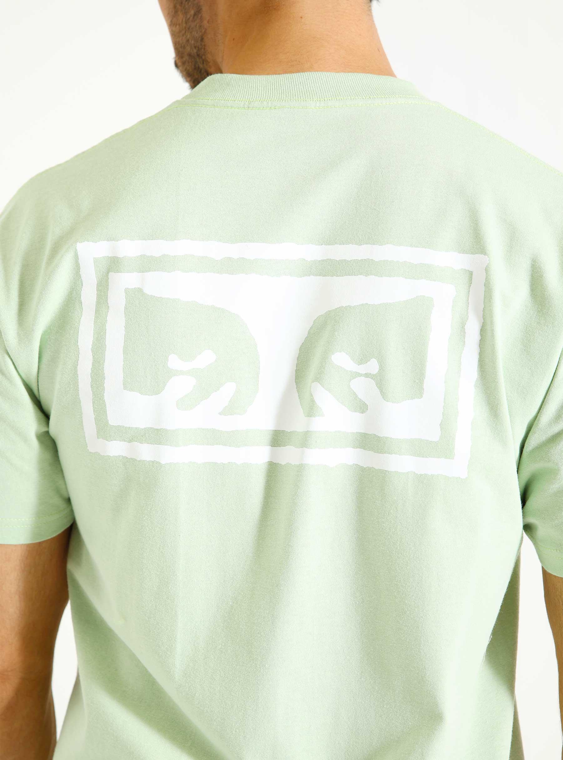 Obey Eyes 3 T-Shirt Cucumber 165261826-CUB