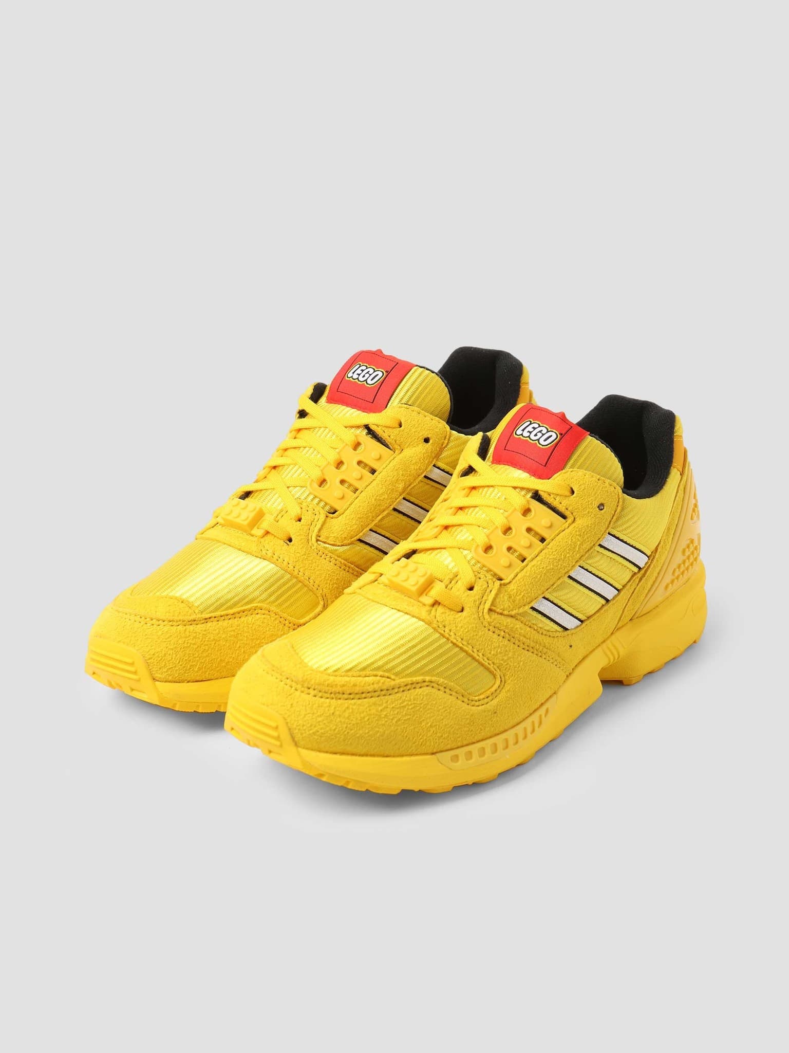 ZX 8000 Lego Eqt Yellow Footwear White Eqt Yellow FY7081