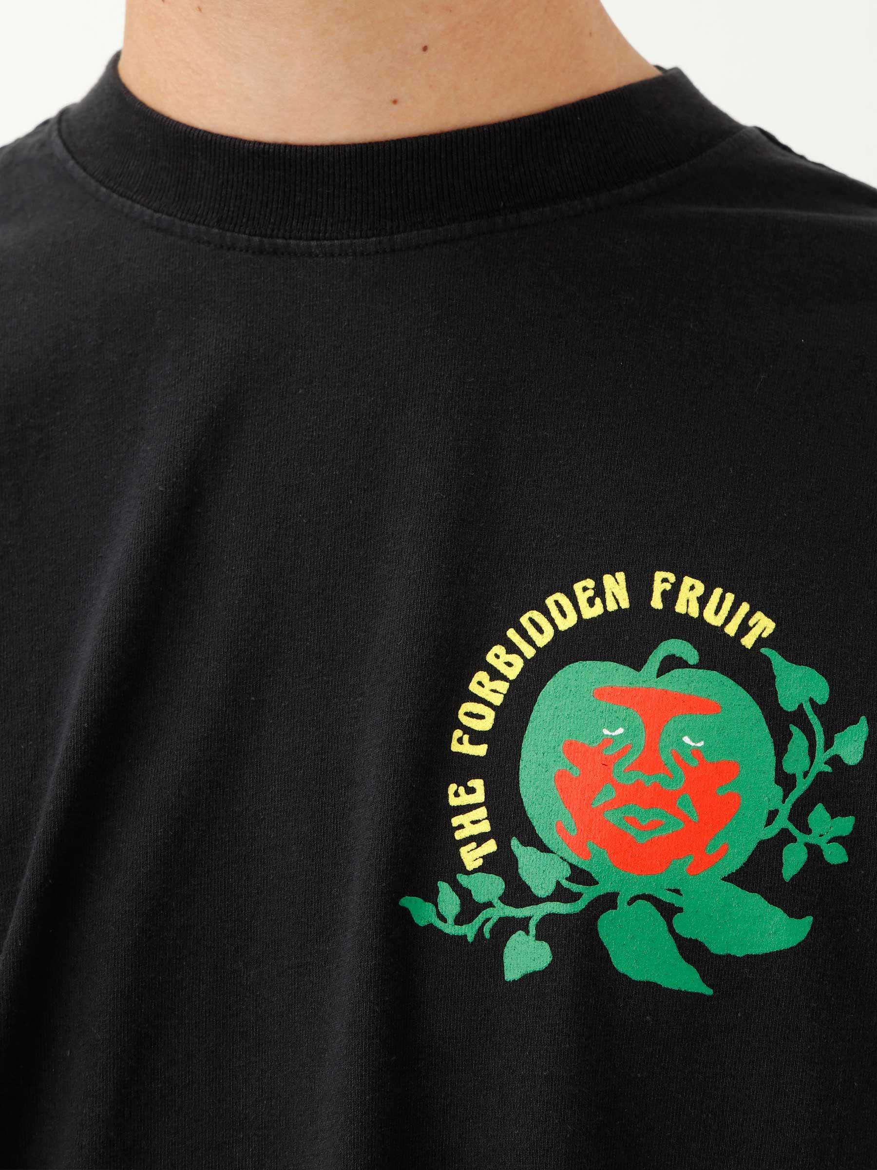 The Forbidden Fruit T-shirt Off Black 166913051E
