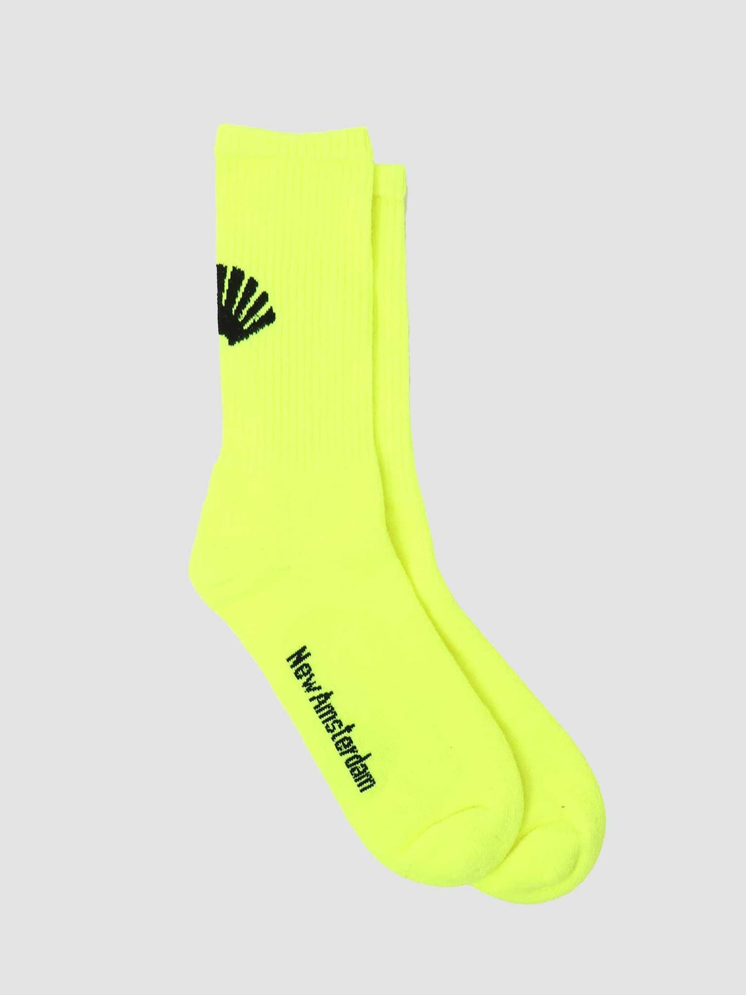 Logo Socks Neon 2020019