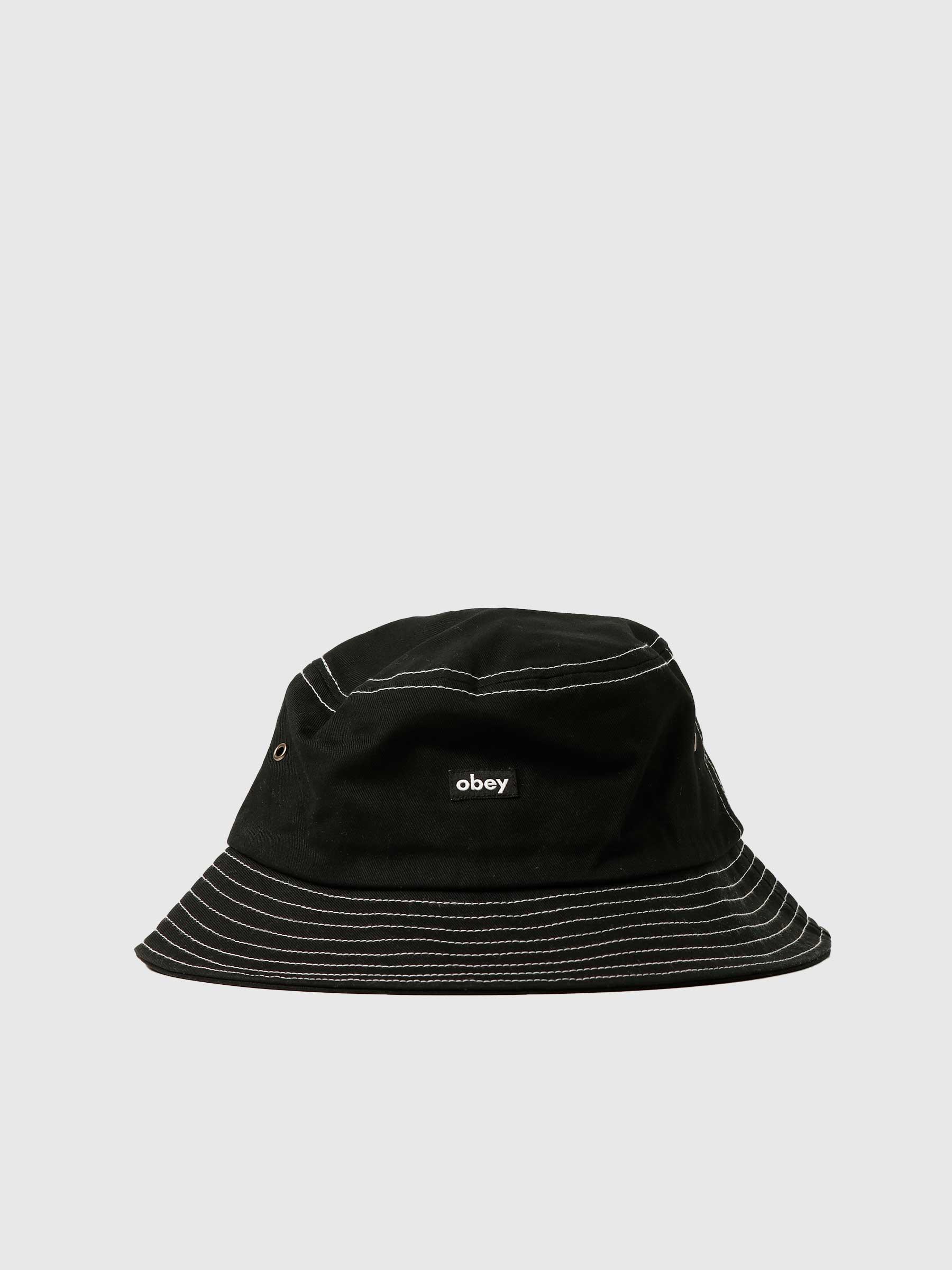 Mac Bucket Hat Black 100520065