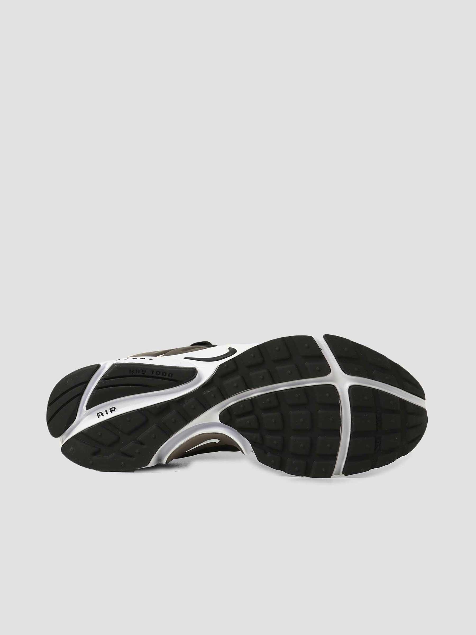 Nike Air Presto Black Black-White CT3550-001