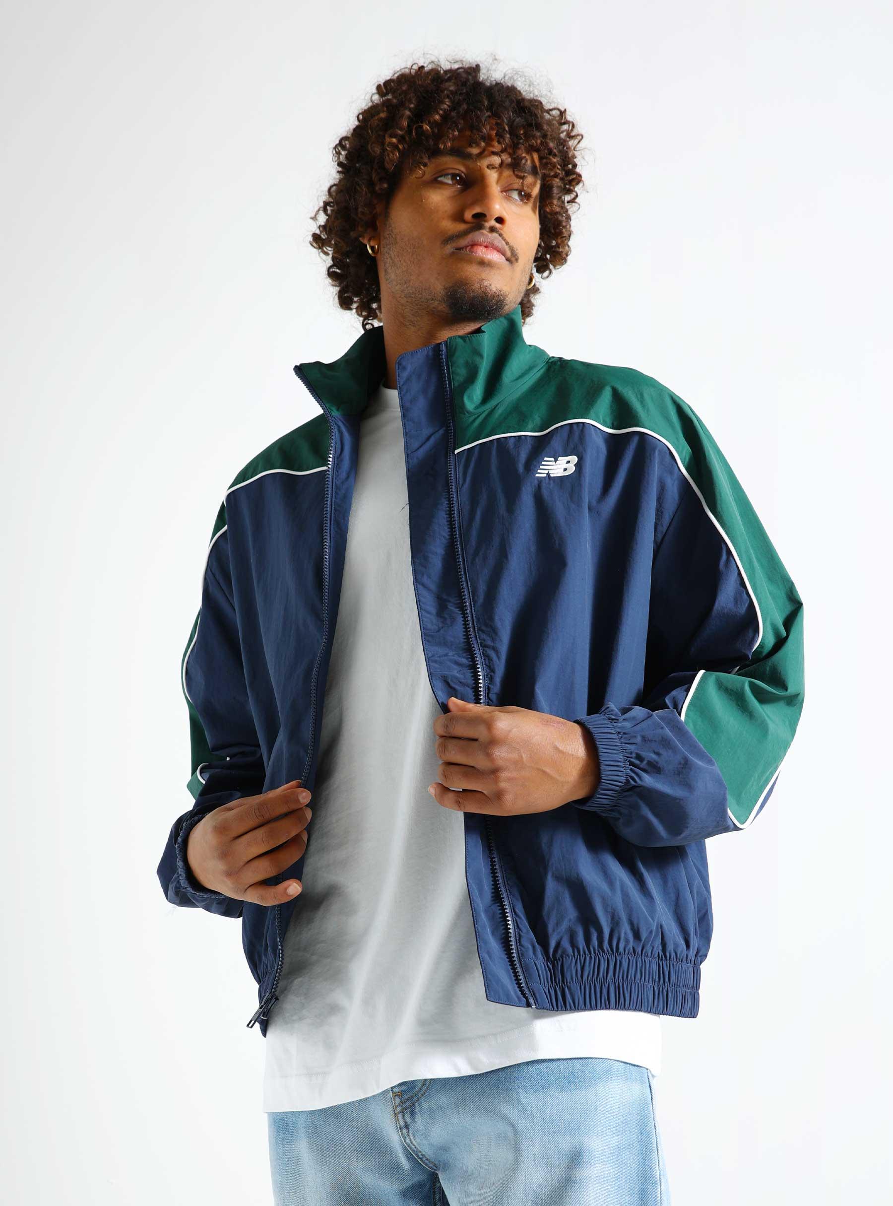Sportswear's Greatest Hits Woven Jacket NB Navy WJ41506-NNY