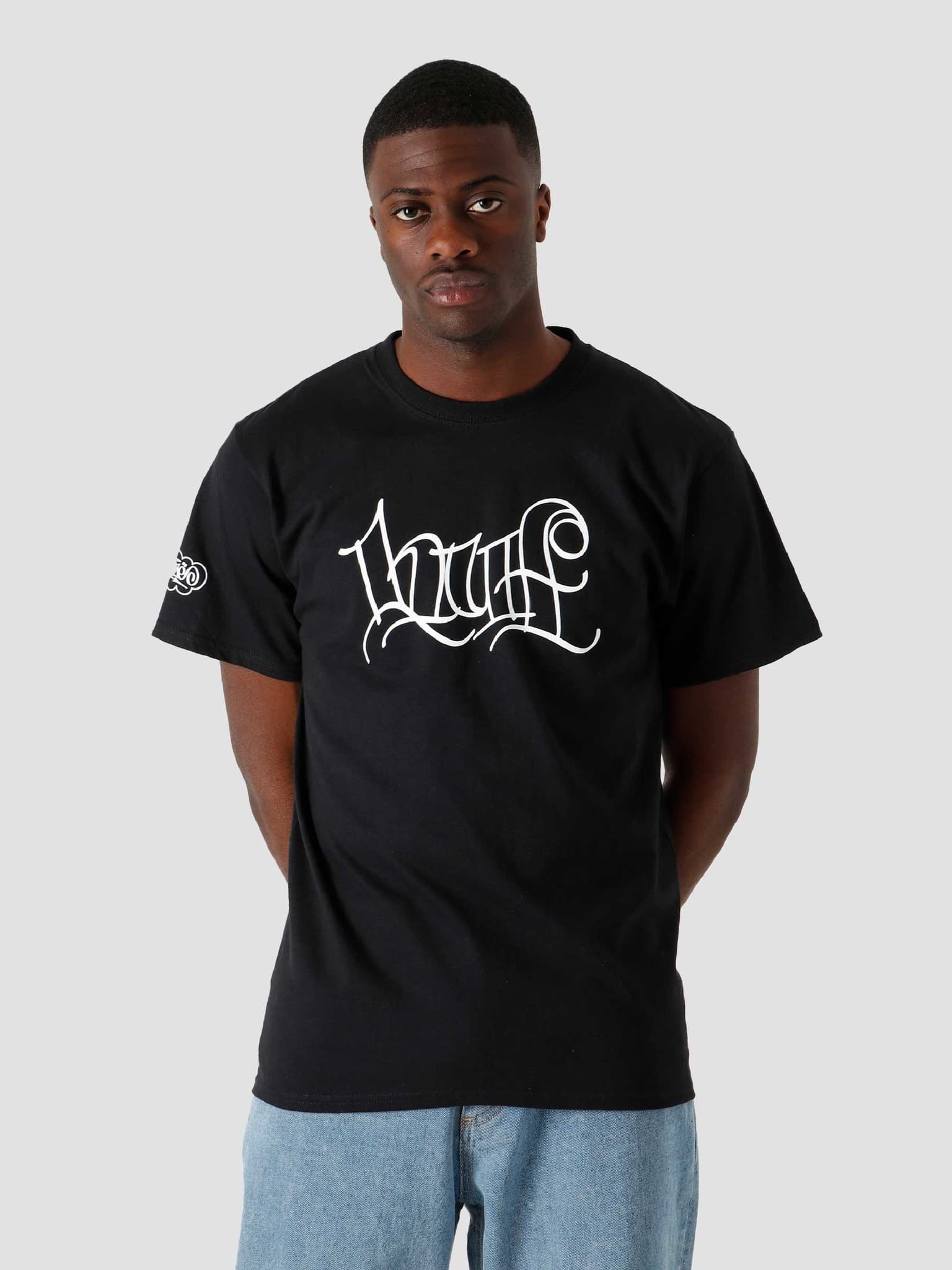 Haze Handstyle 2 T-Shirt Black TS01382