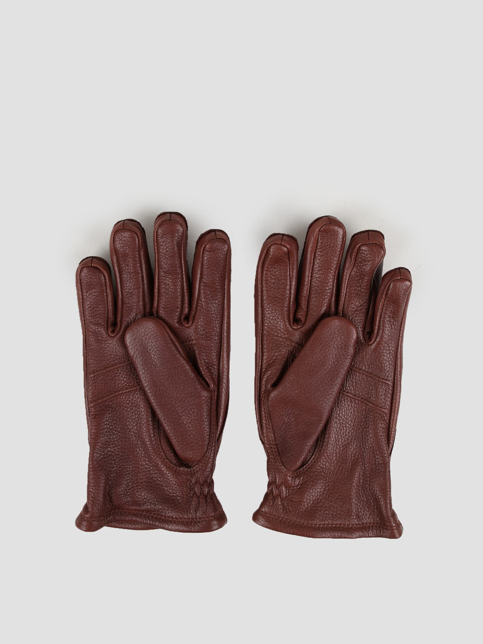 Särna Glove Chestnut 20890