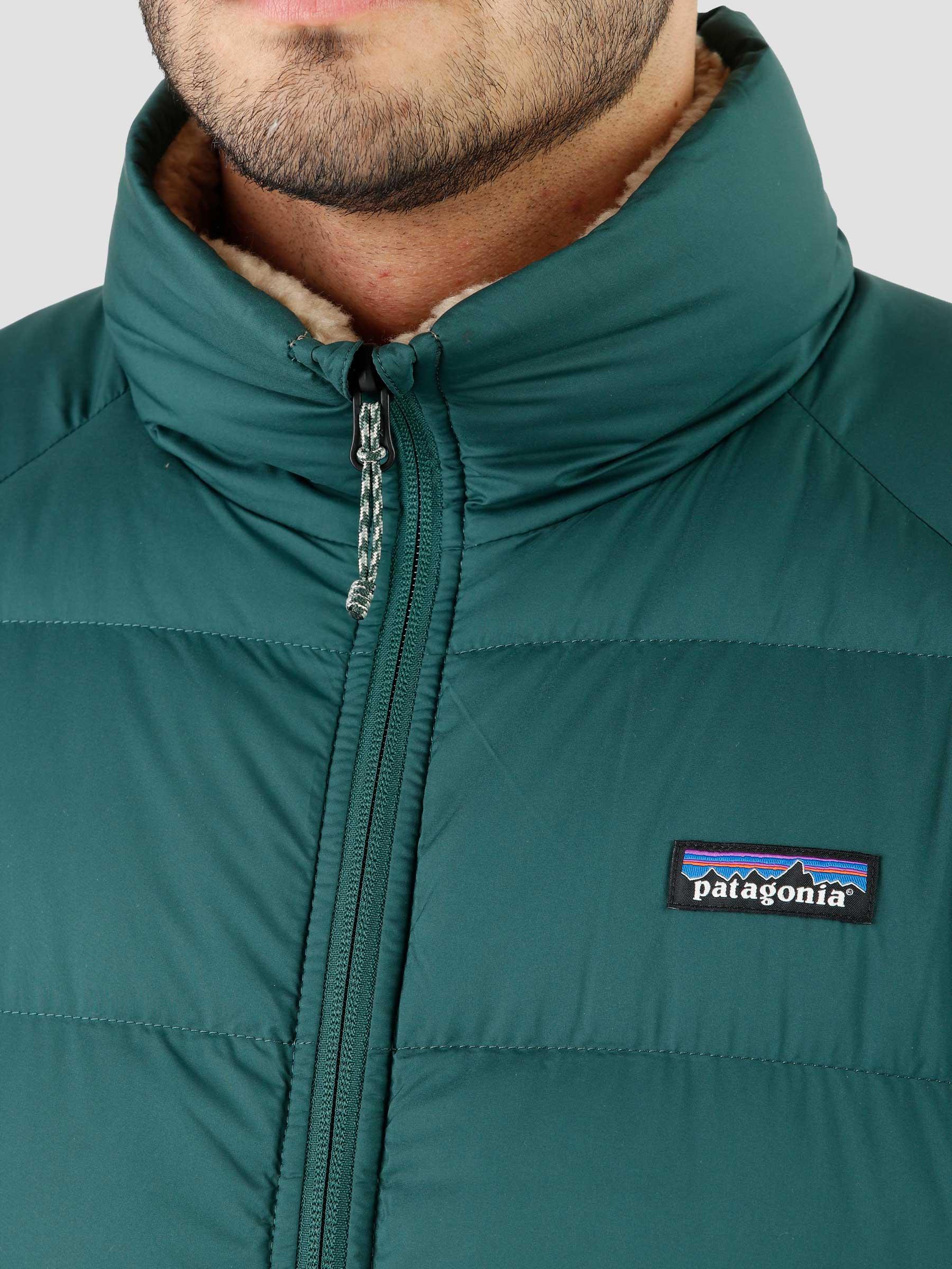 Patagonia Men's Reversible Silent Down Jacket