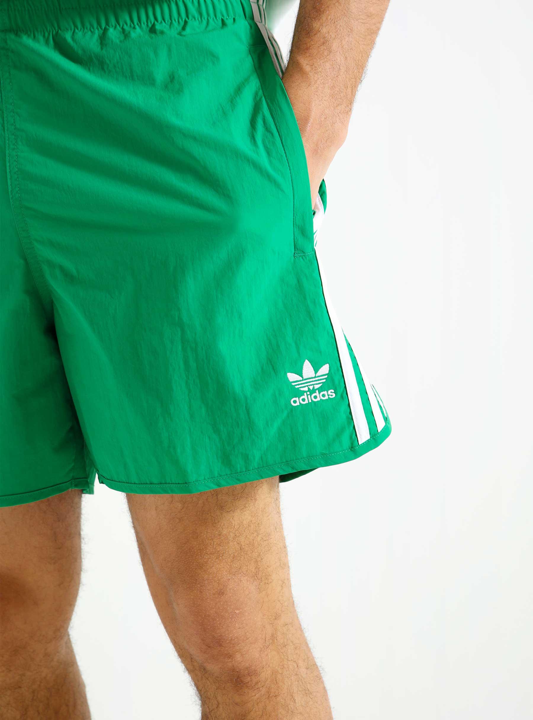 Sprinter Shorts Green