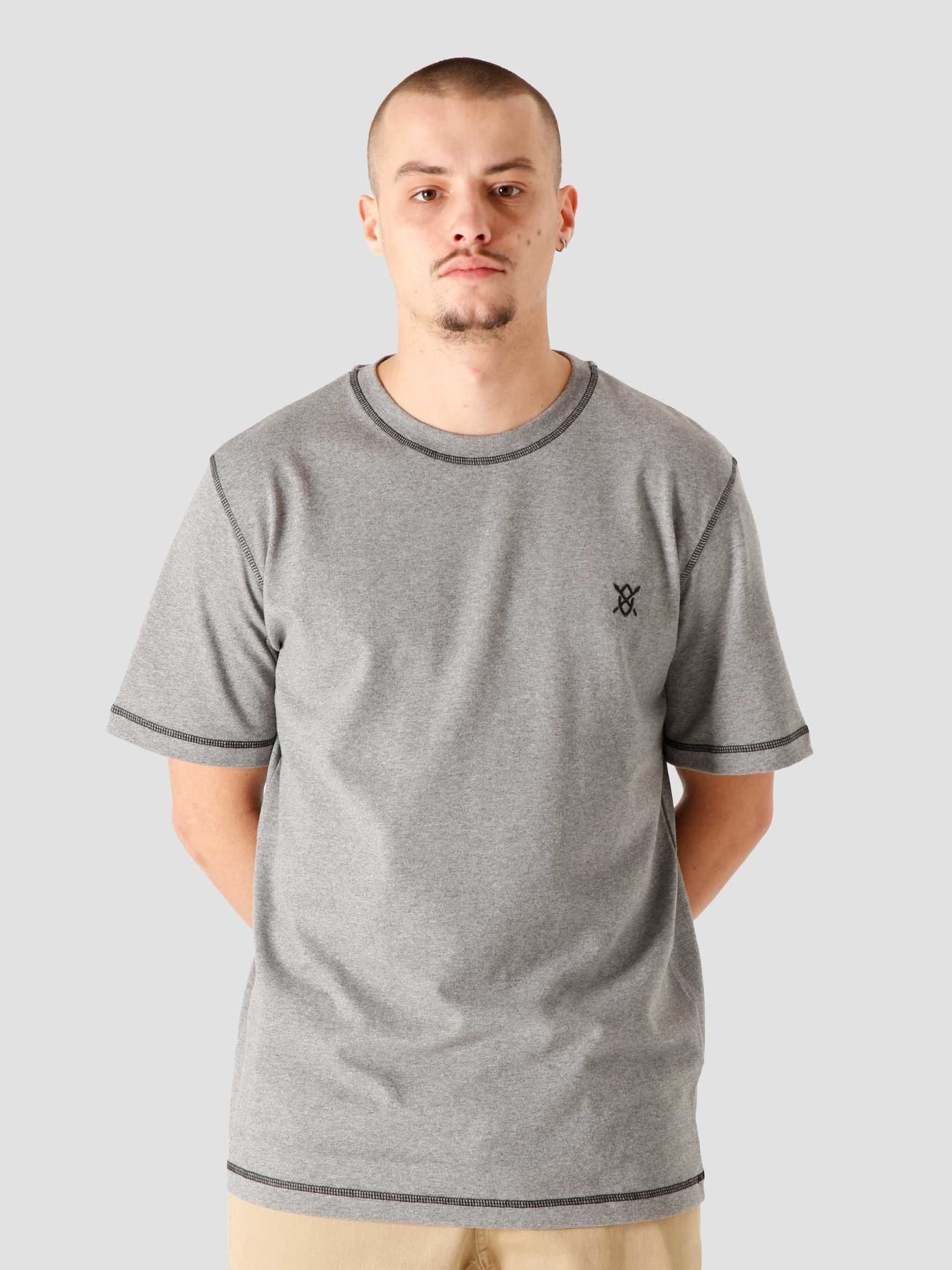 Hoshield T-Shirt Grey 2021310