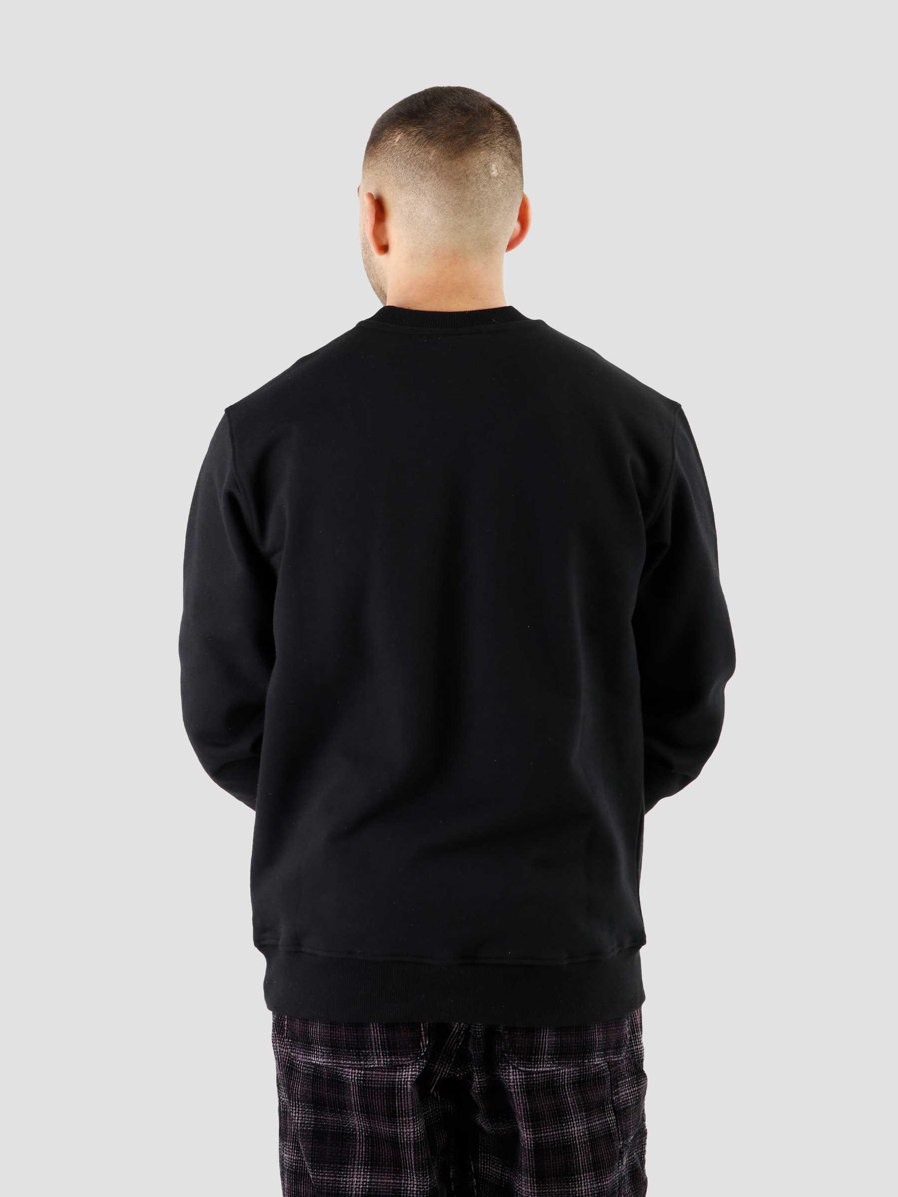 Alias Sweater Black 19E1SW03-01