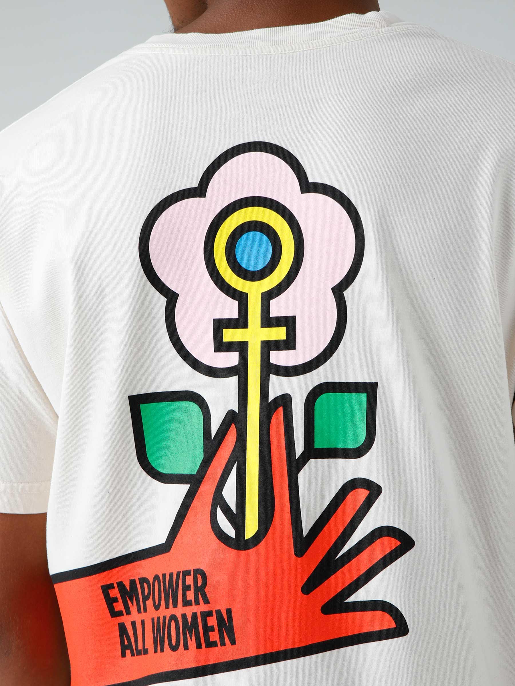 Empower All Women T-shirt Sago 163003091