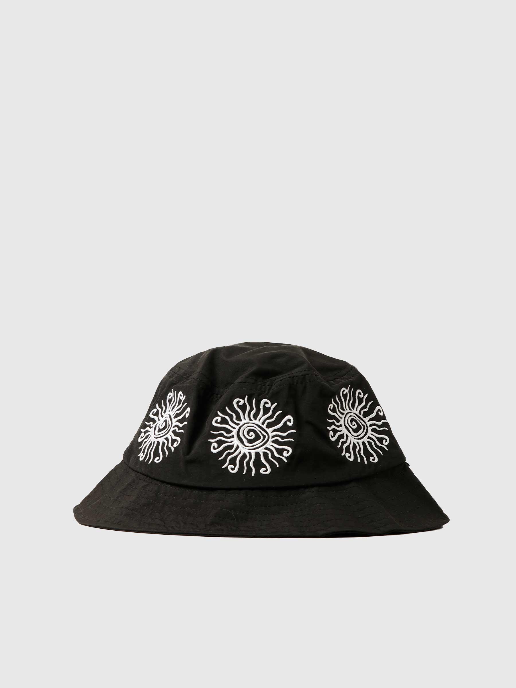 Gravel Bucket Hat Black 100520064