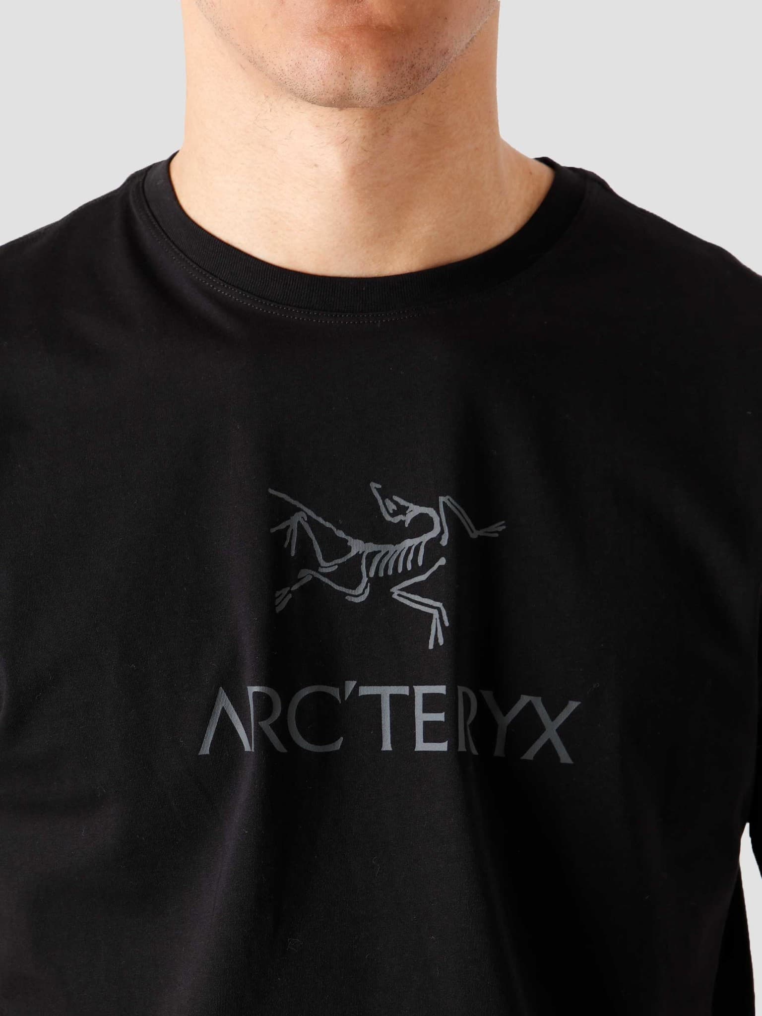Arc'word T-Shirt Black II 24013