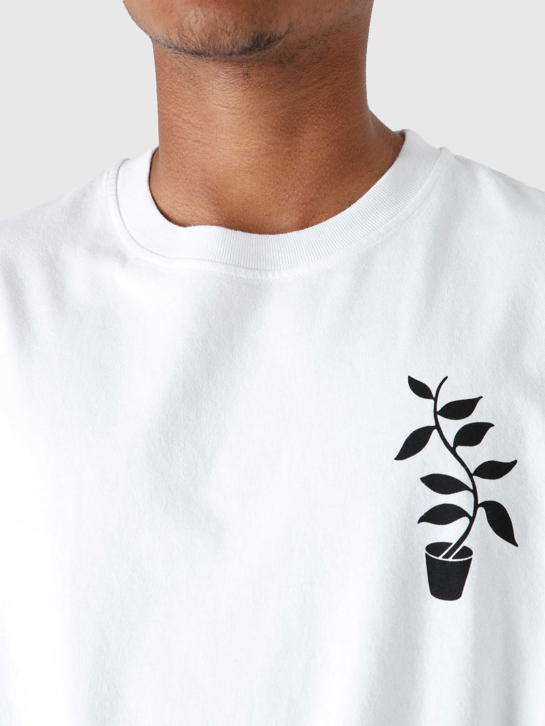 Thorny T-Shirt White 47305