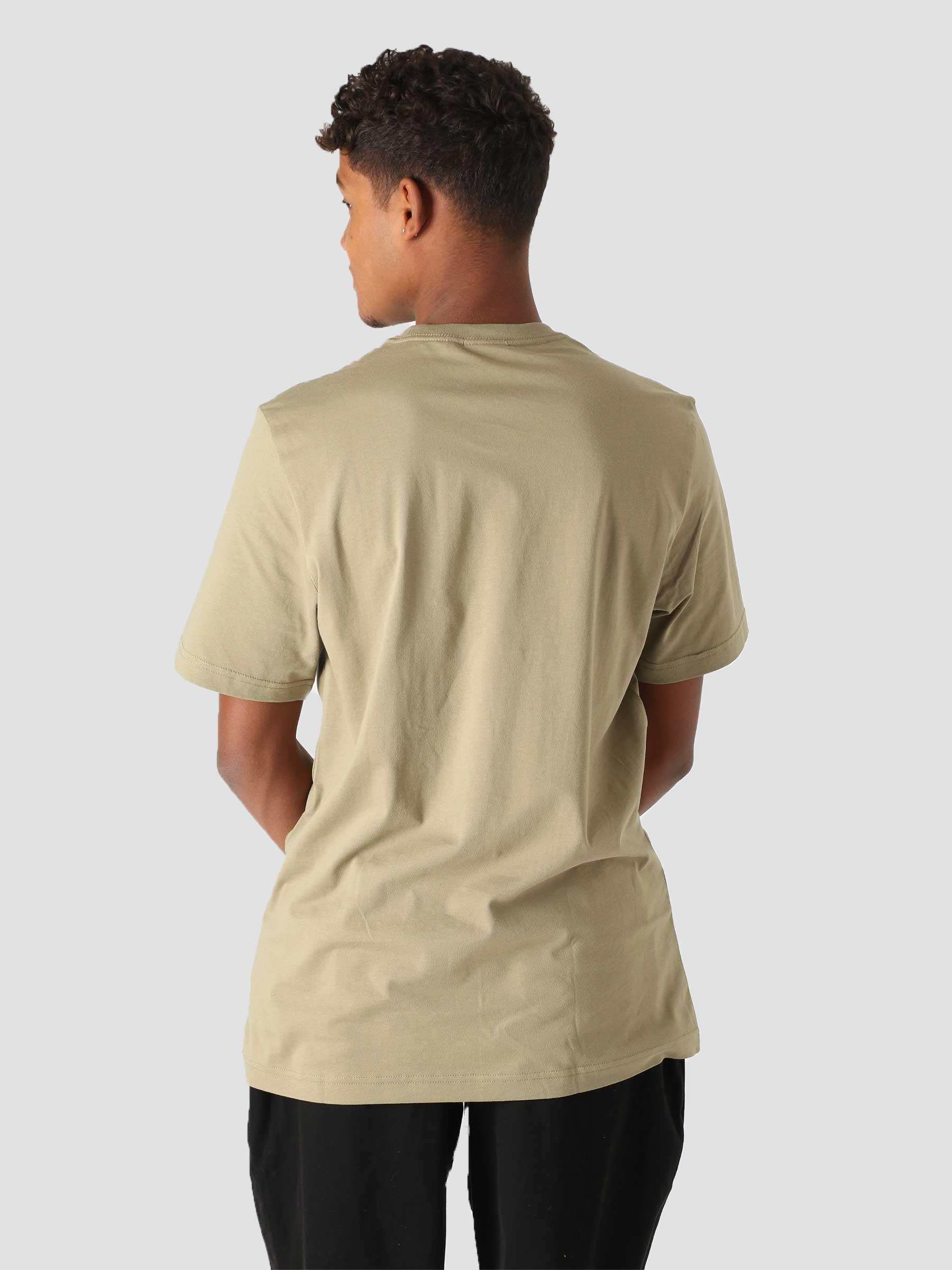 Essential T-Shirt Orbit Green H34629