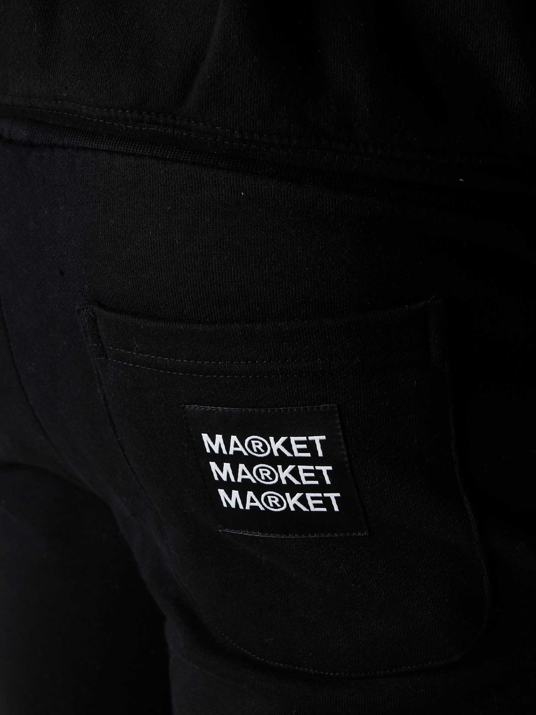 Growth Market Sweatpants Black 395000468-0001