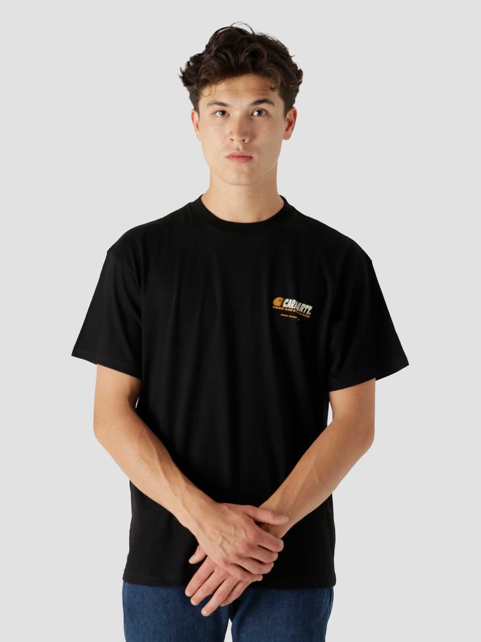 Software T-Shirt Black I029619