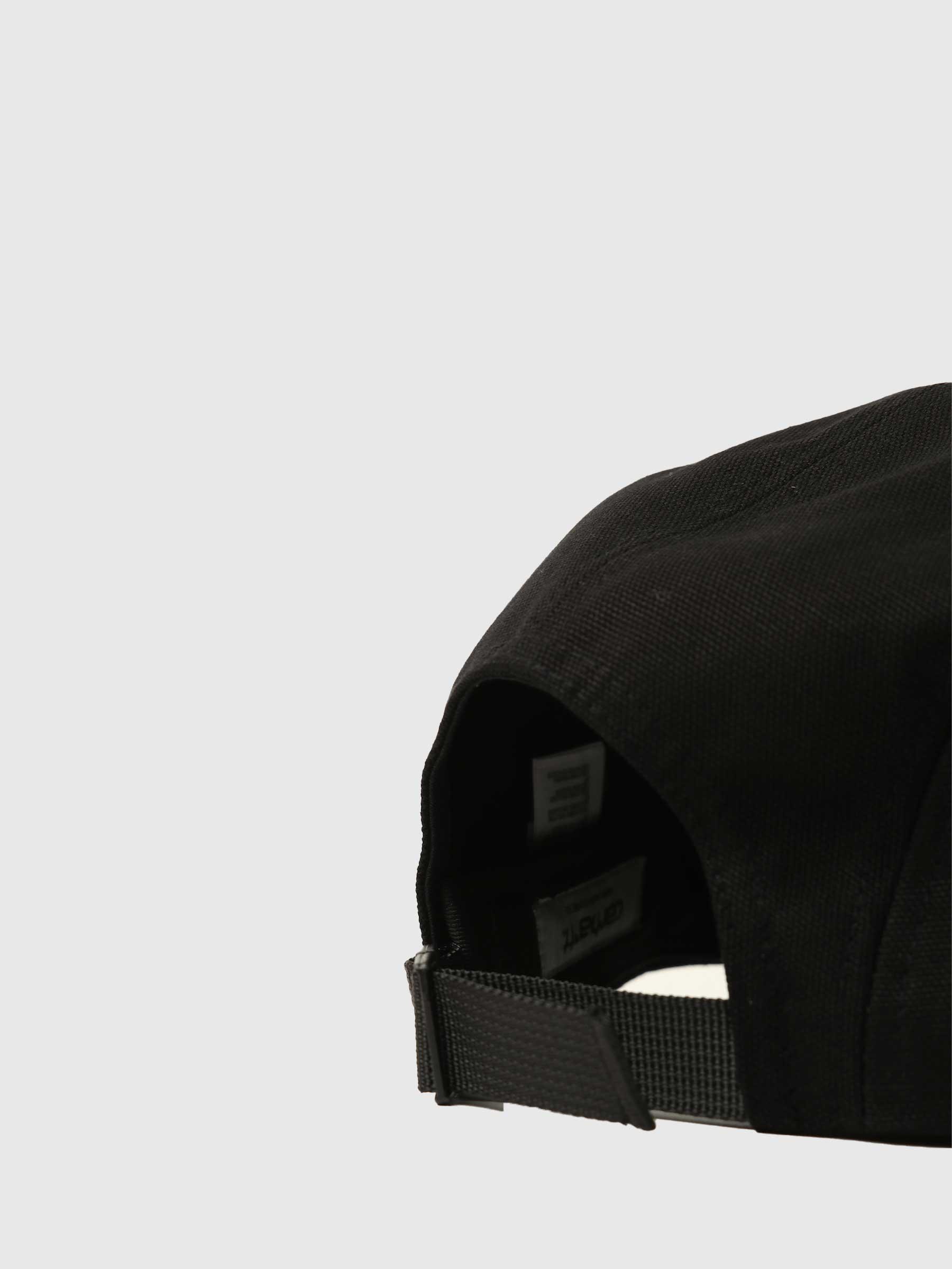 Backley Cap Black I016607-89XX
