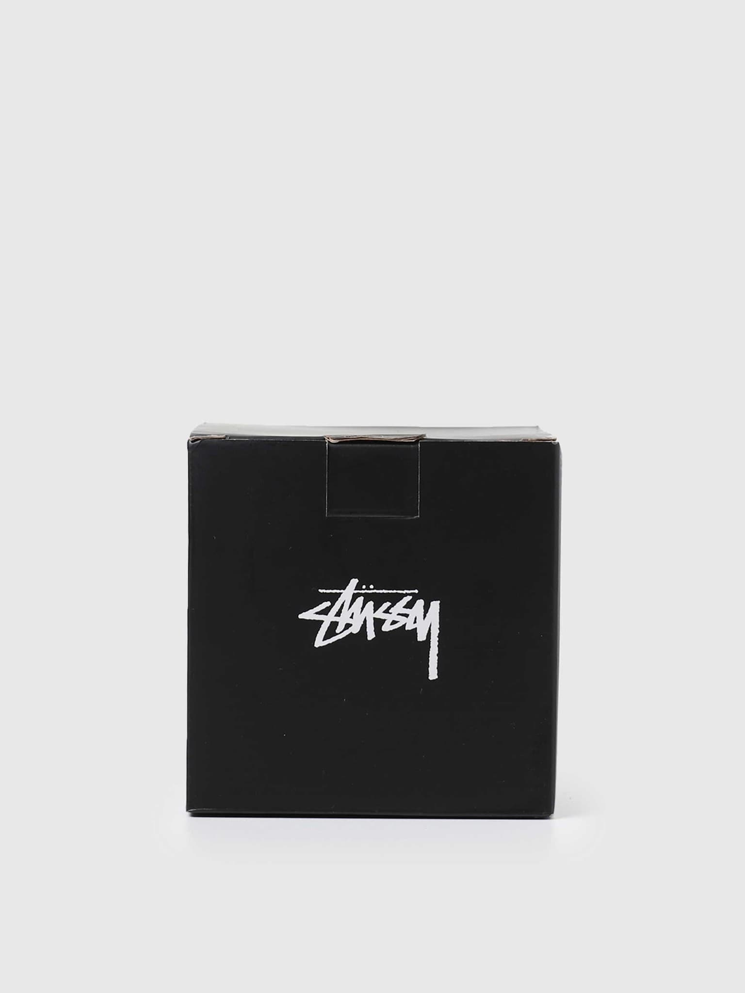 Stussy Cube Candle Yellow 138719-0201