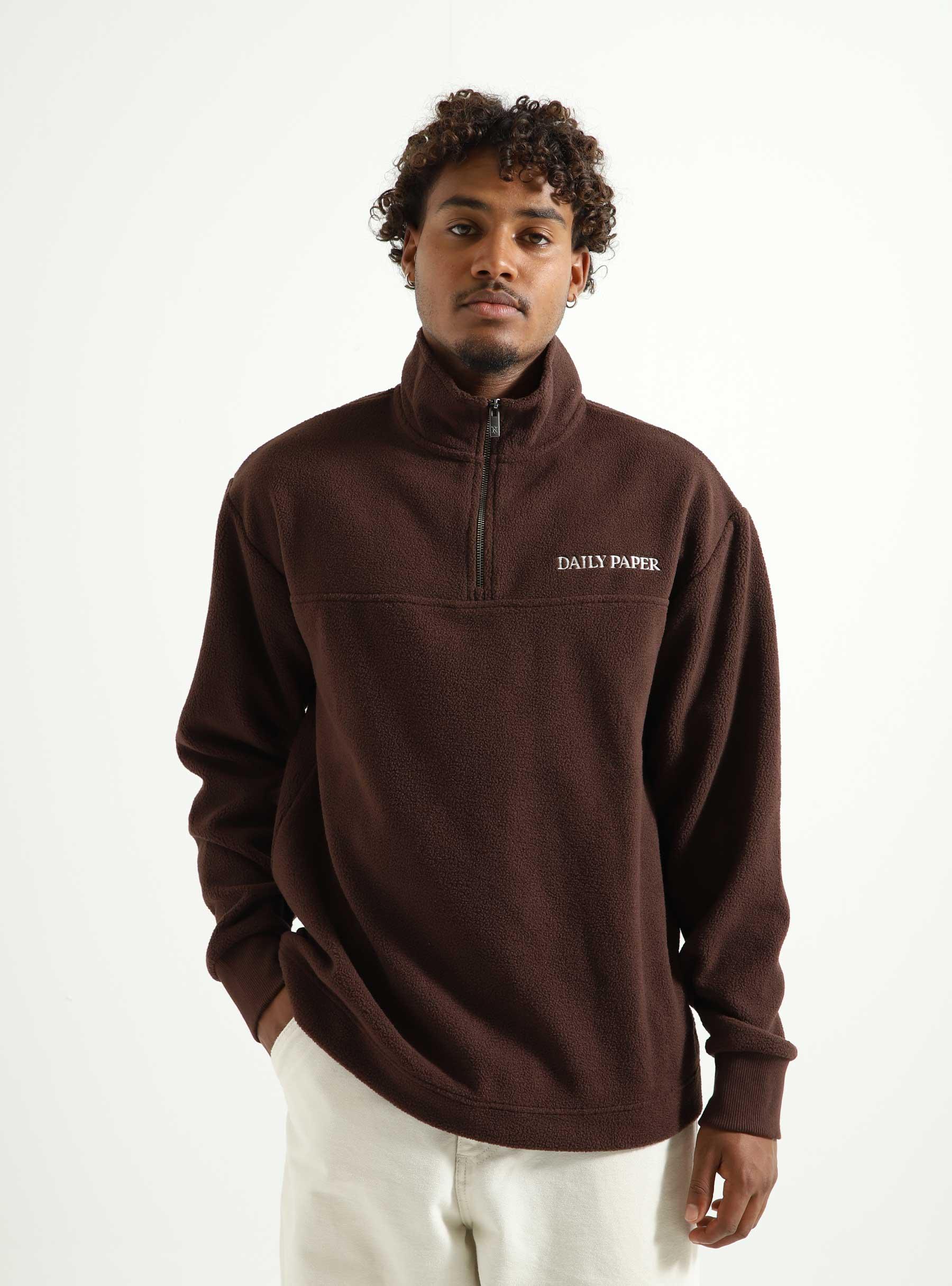 Ramat Sweater Syrup Brown 2321122