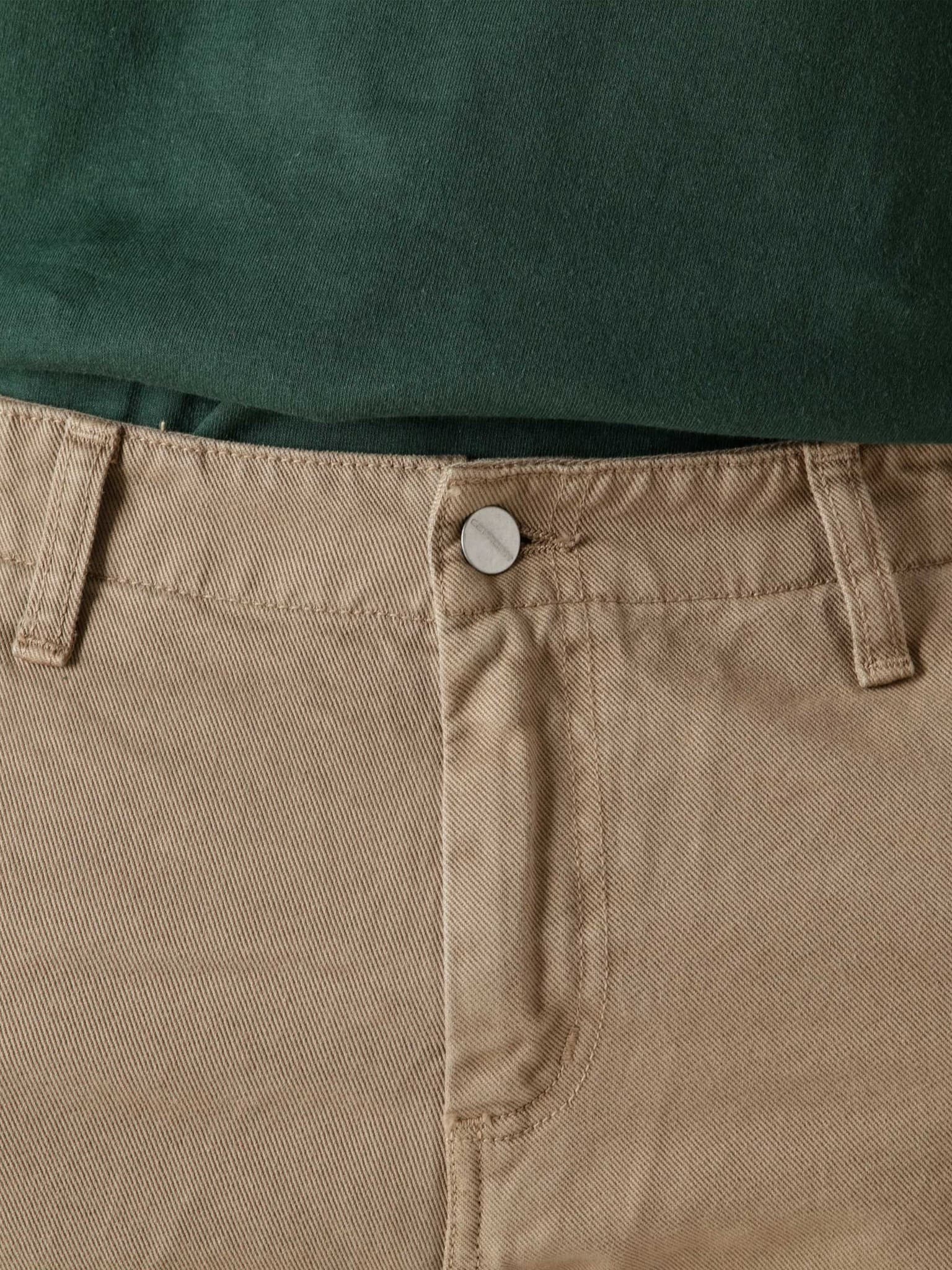 Regular Cargo Pant Tanami Garment Dyed I029793-0EKGD