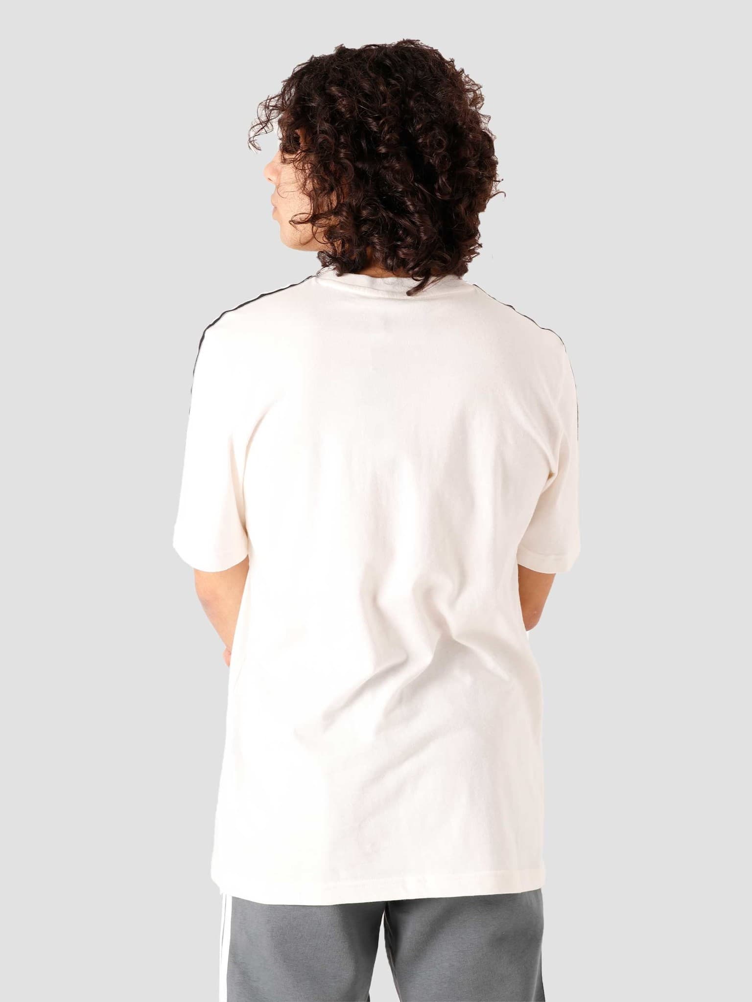 Sport 3 Stripe T-Shirt White GN2422