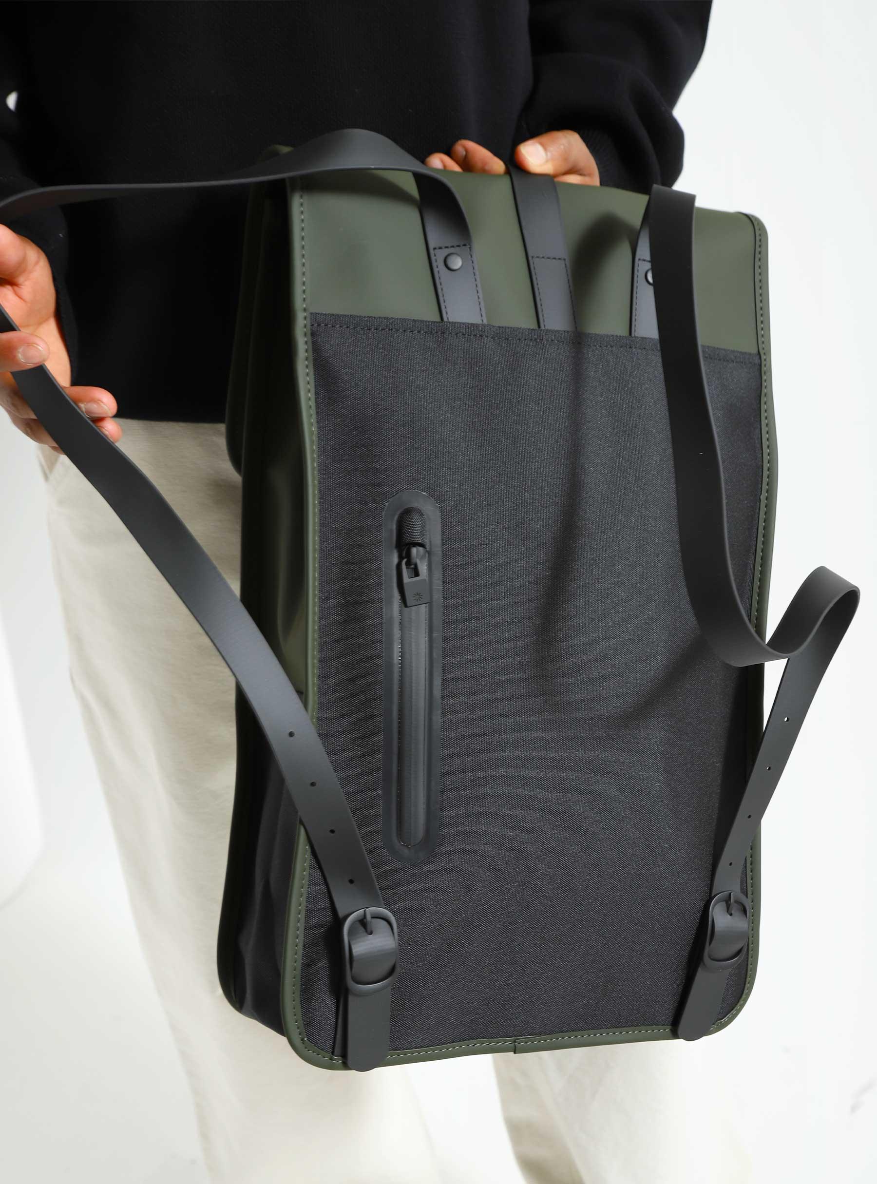 Backpack W3 Green 13000-03
