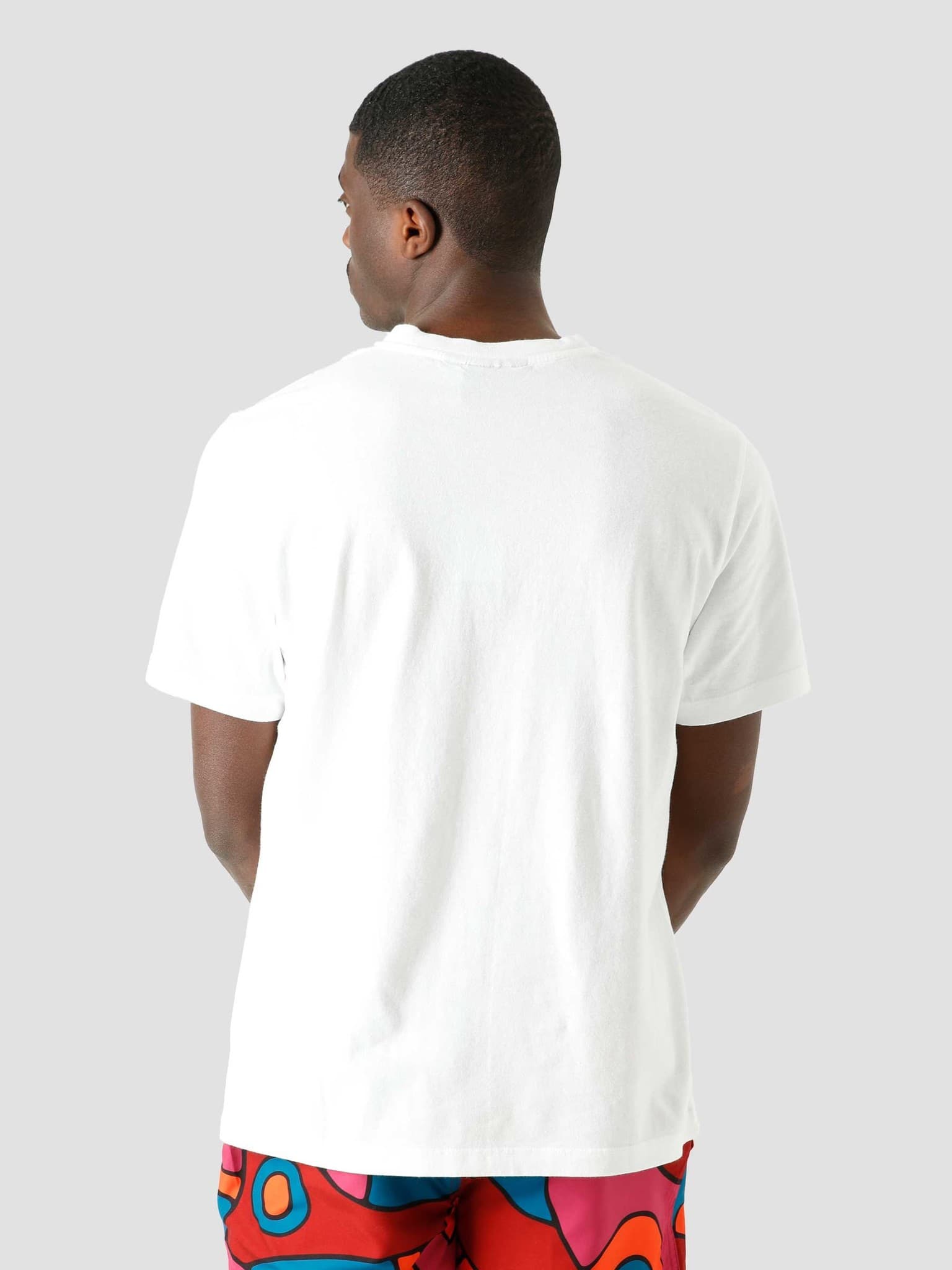 Focused T-Shirt White 45310