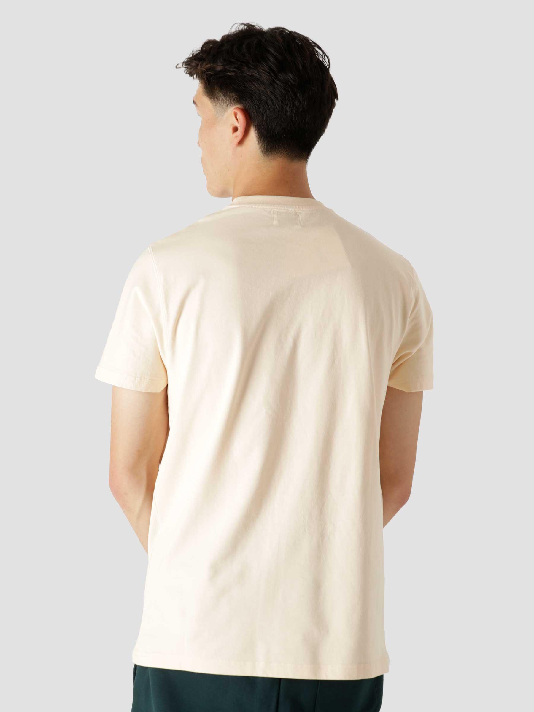 Tissot Dahlia T-Shirt Creme AW21-070T