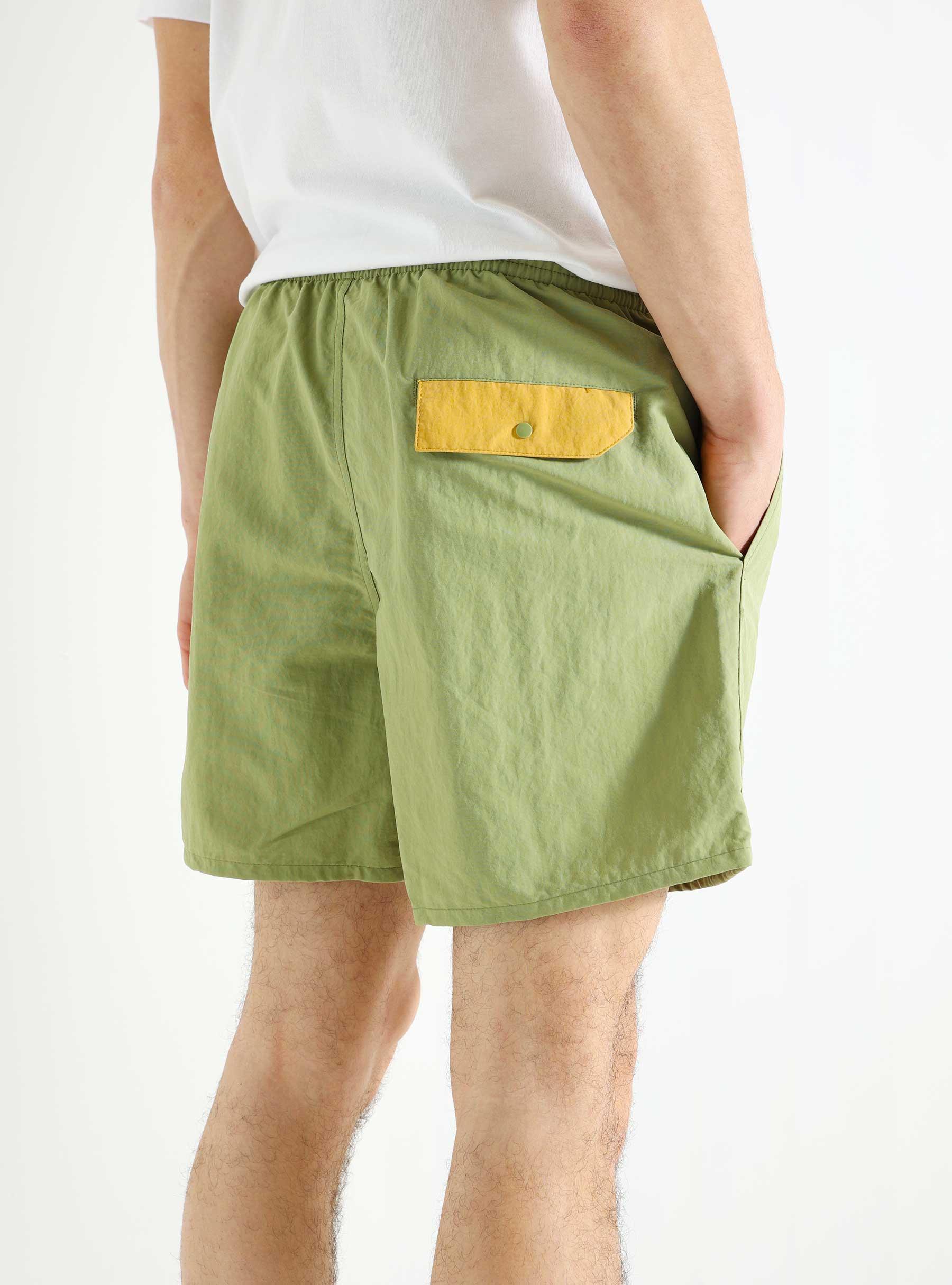 M's Baggies Shorts 5 inch Buckhorn Green 57022-BUGR