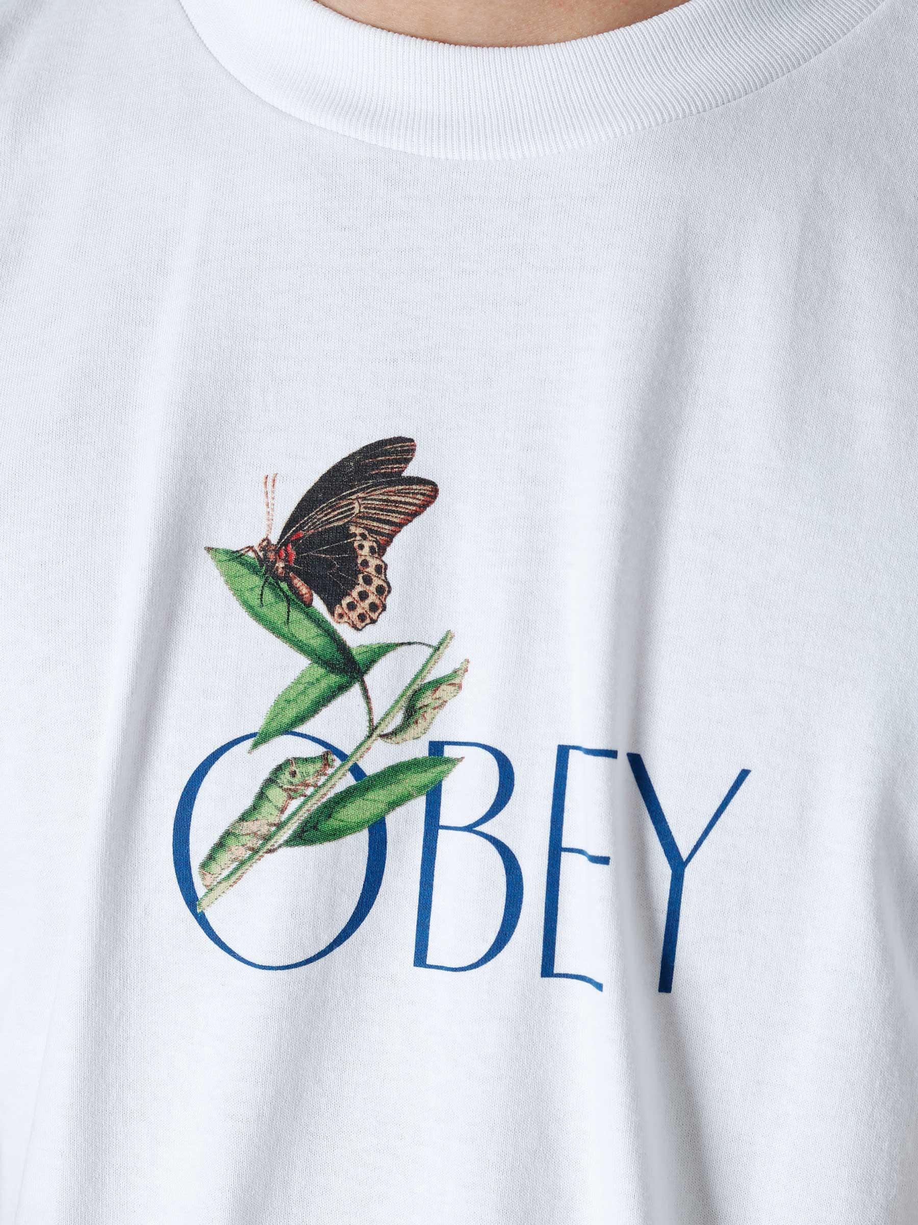 Obey Growth White 165262961