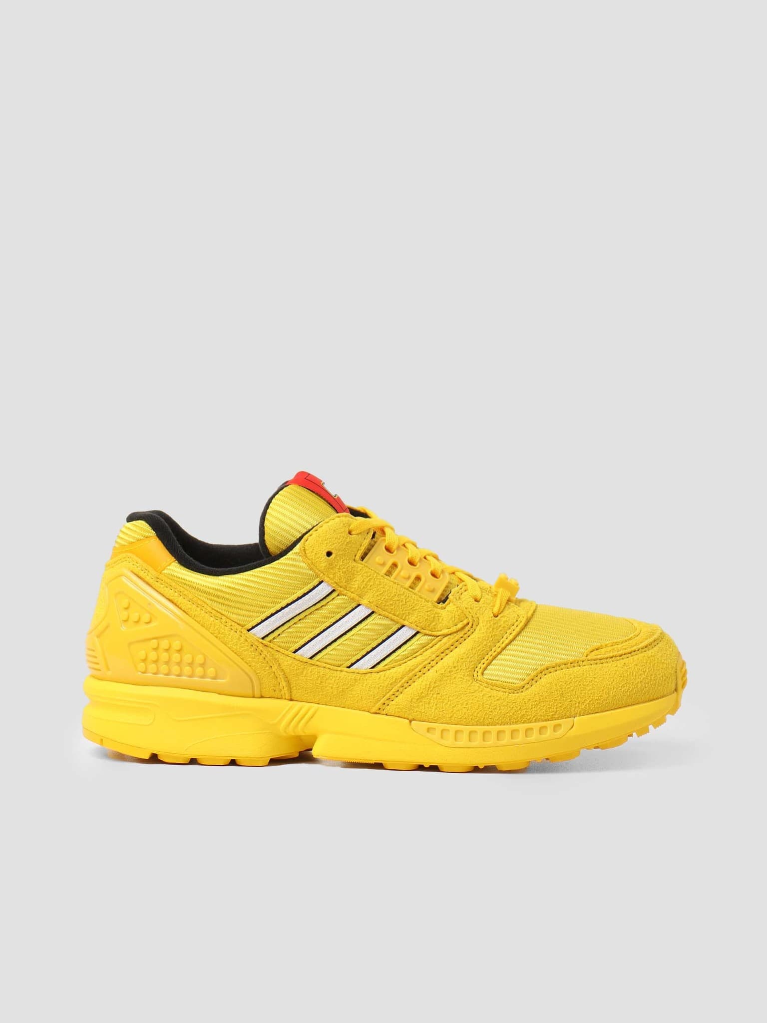 ZX 8000 Lego Eqt Yellow Footwear White Eqt Yellow FY7081