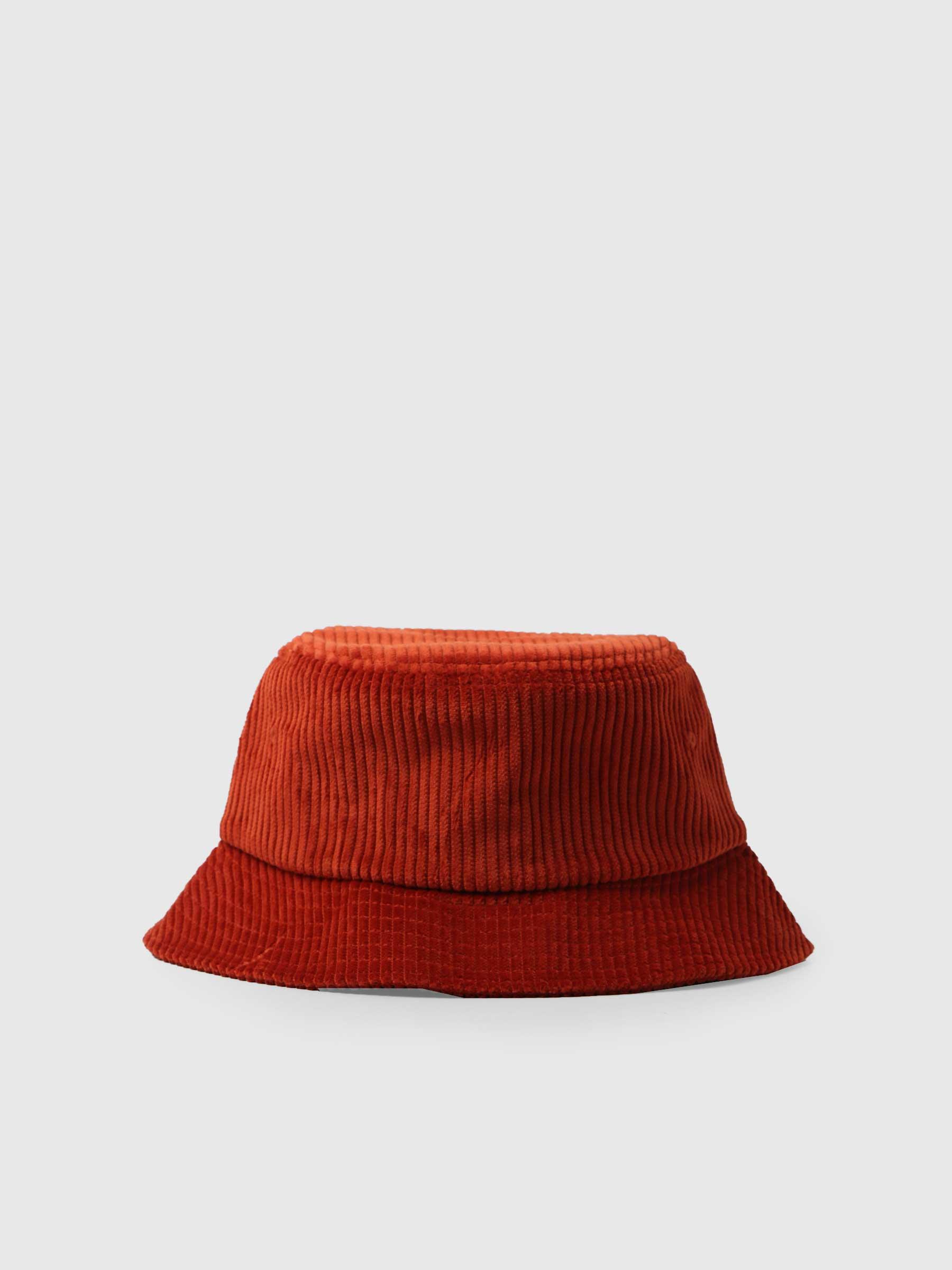 Bold Cord Bucket Hat Bucket Hat Ginger 100520051