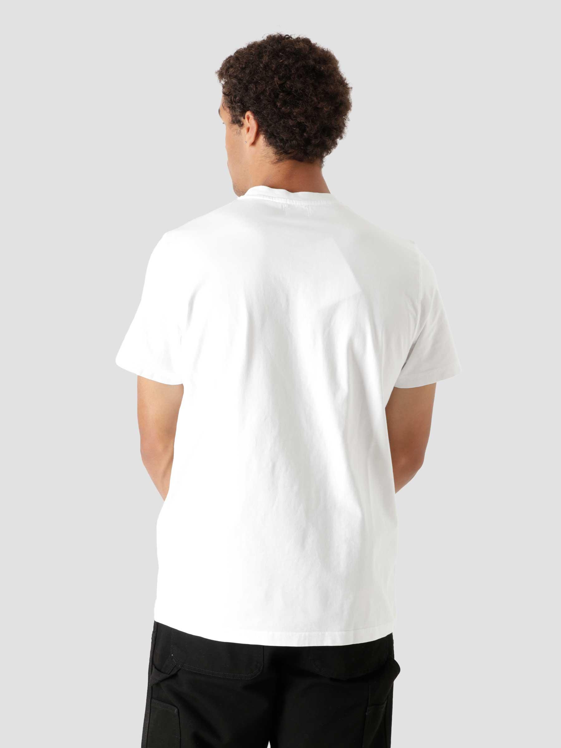 Tissot Dahlia T-Shirt White AW21-070T