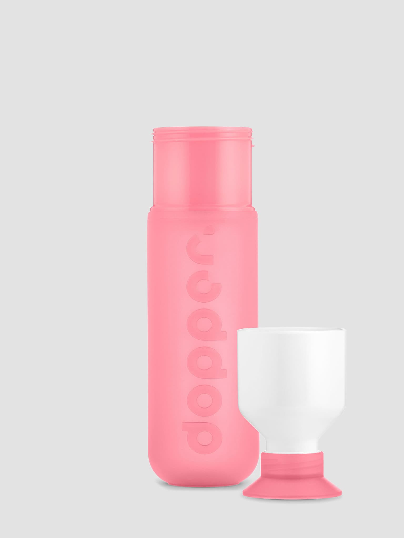 Water Bottle 450ml Pink Paradise 932