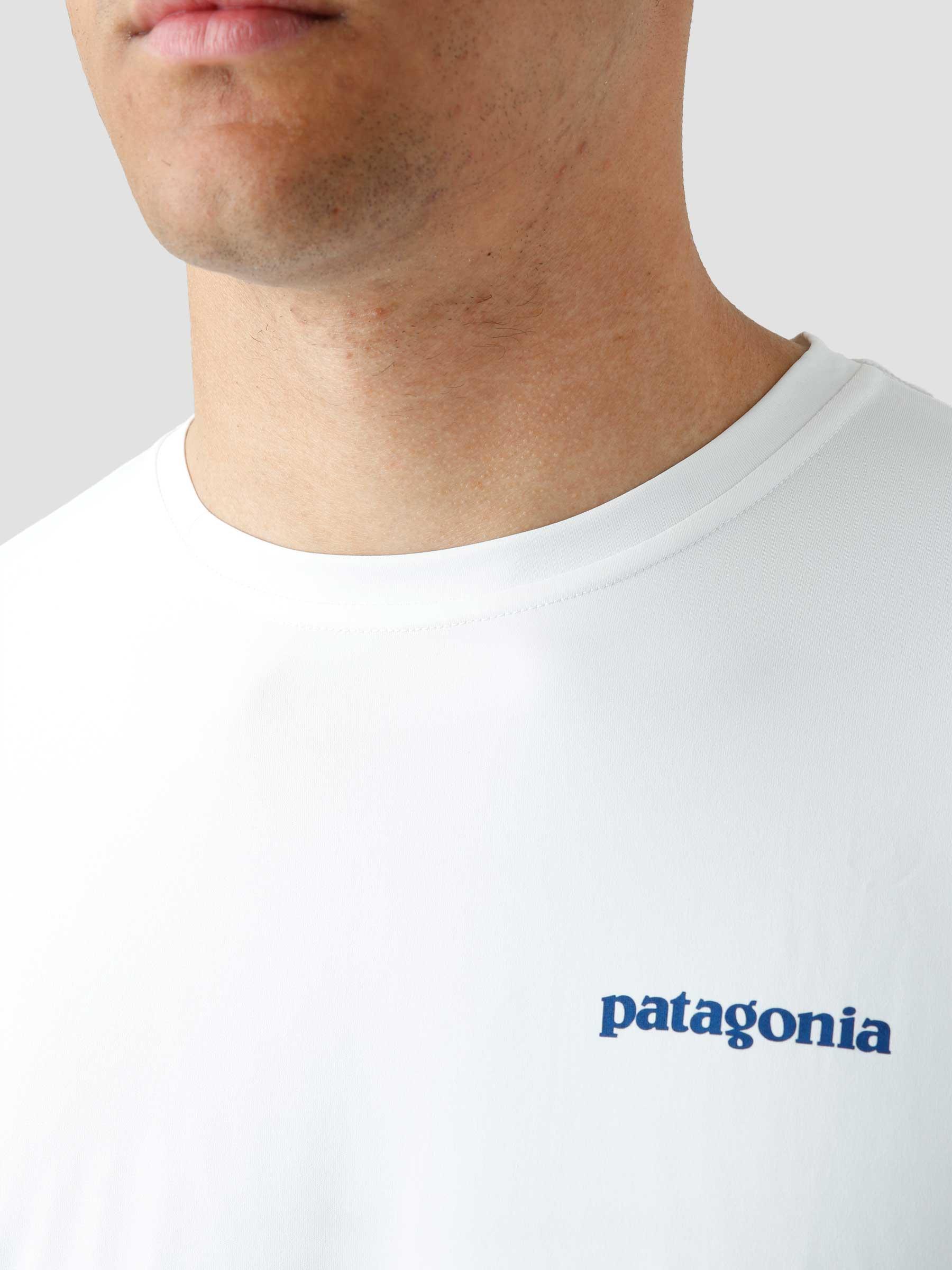 M's Cap Cool Daily Graphic Shirt Boardshort Logo White 45235