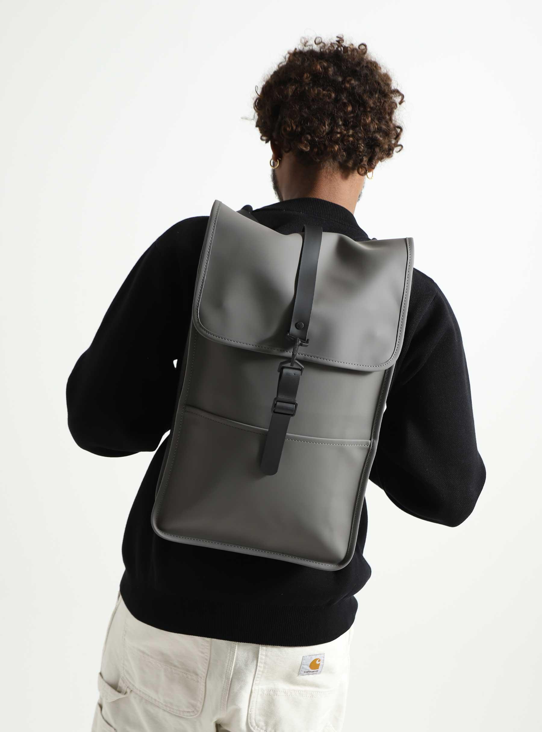 Backpack W3 Grey 13000-13