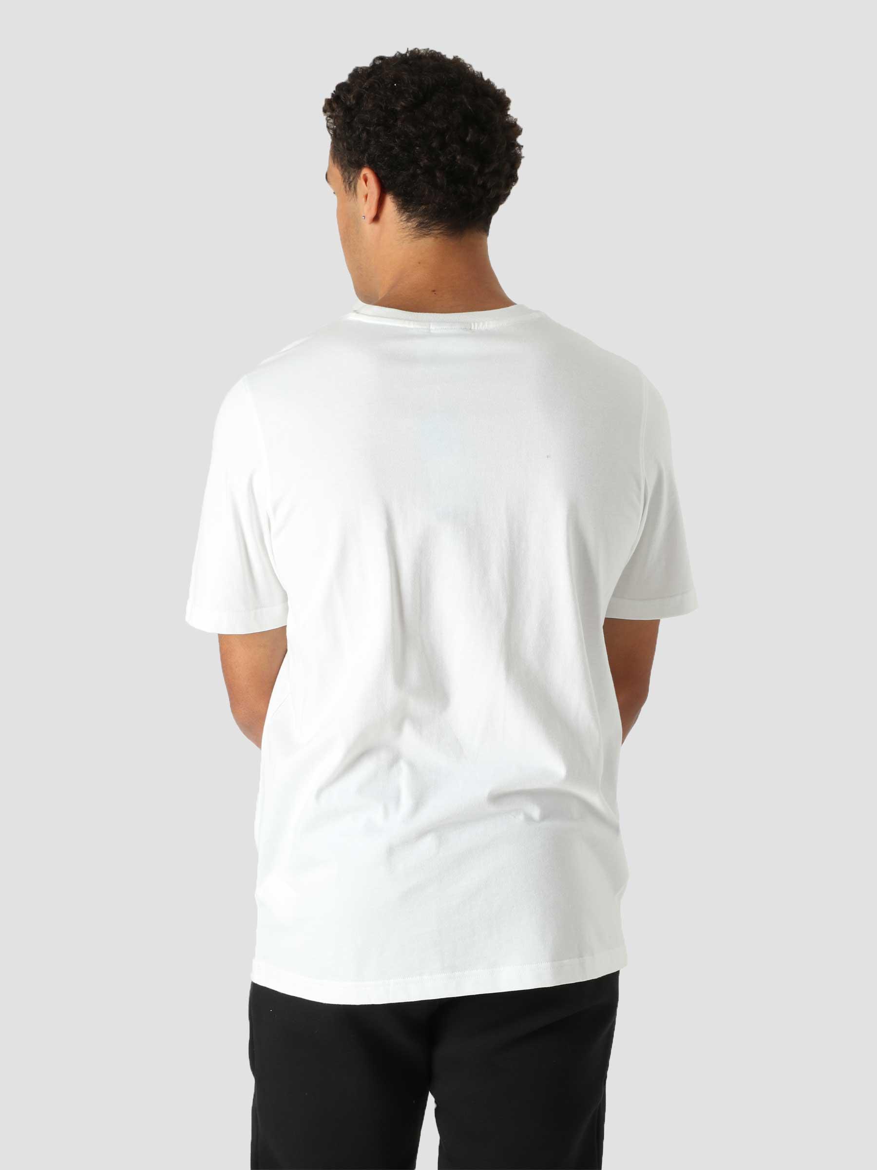 Script T-Shirt White HF9223