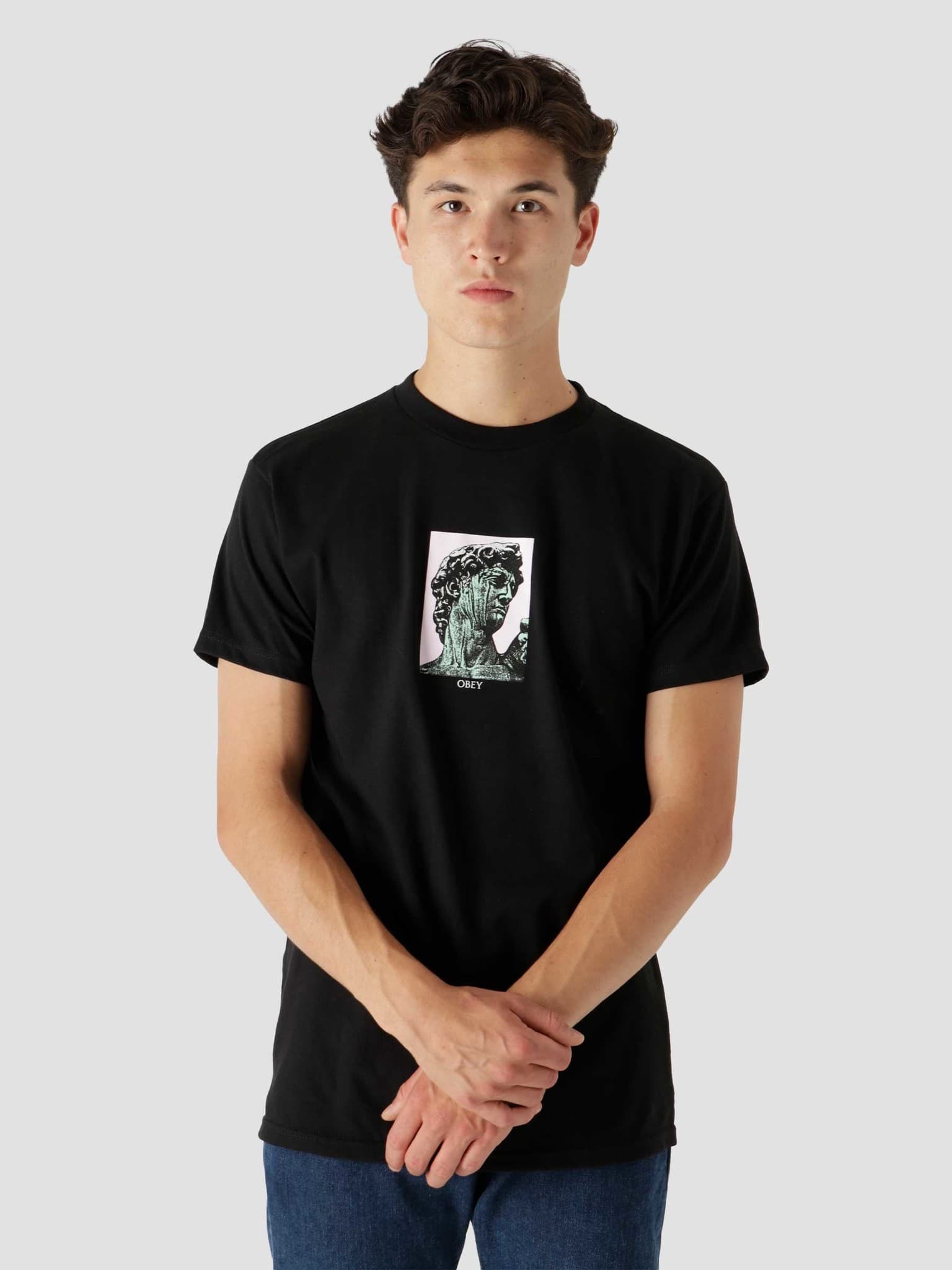Rome Classic T-Shirt Black 165262770