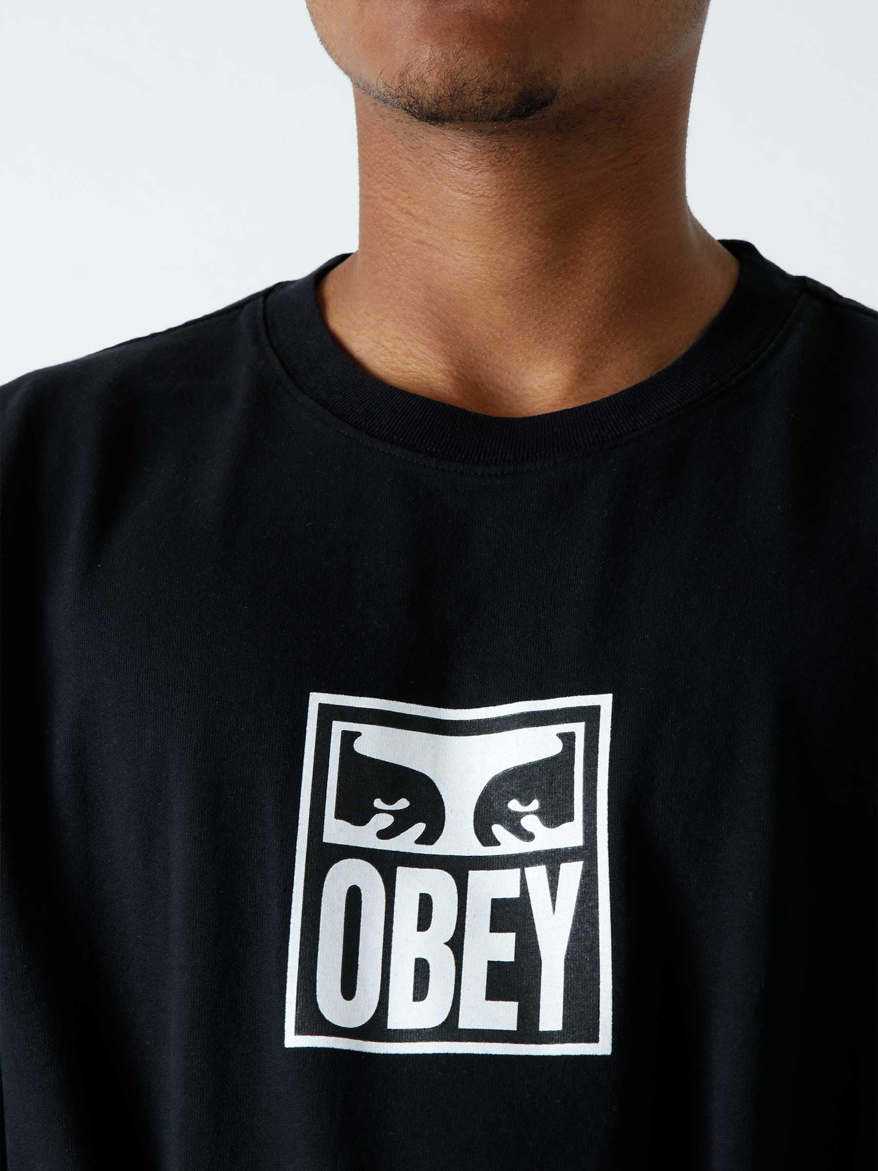 Obey Eyes Icon 3 Off Black 166912712E